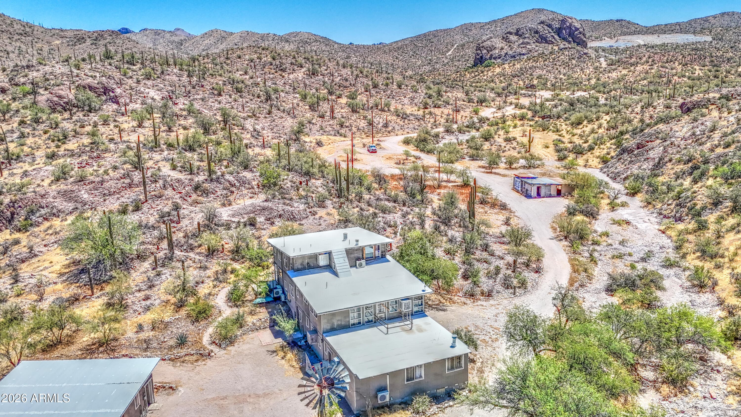 4516 N Elephant Butte Road, Queen Valley, Arizona