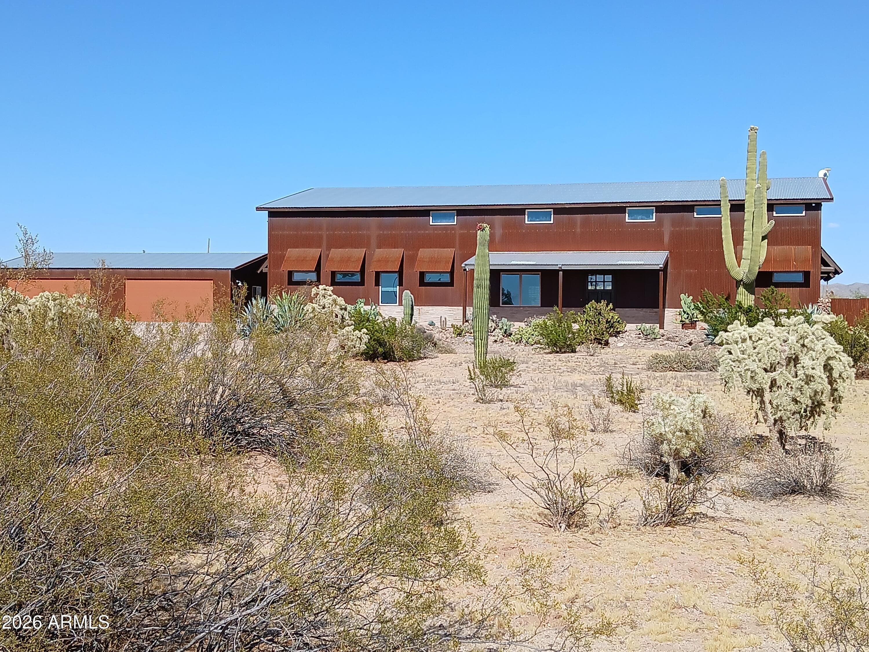 33977 S Twin Hawk Lane, Marana, Arizona