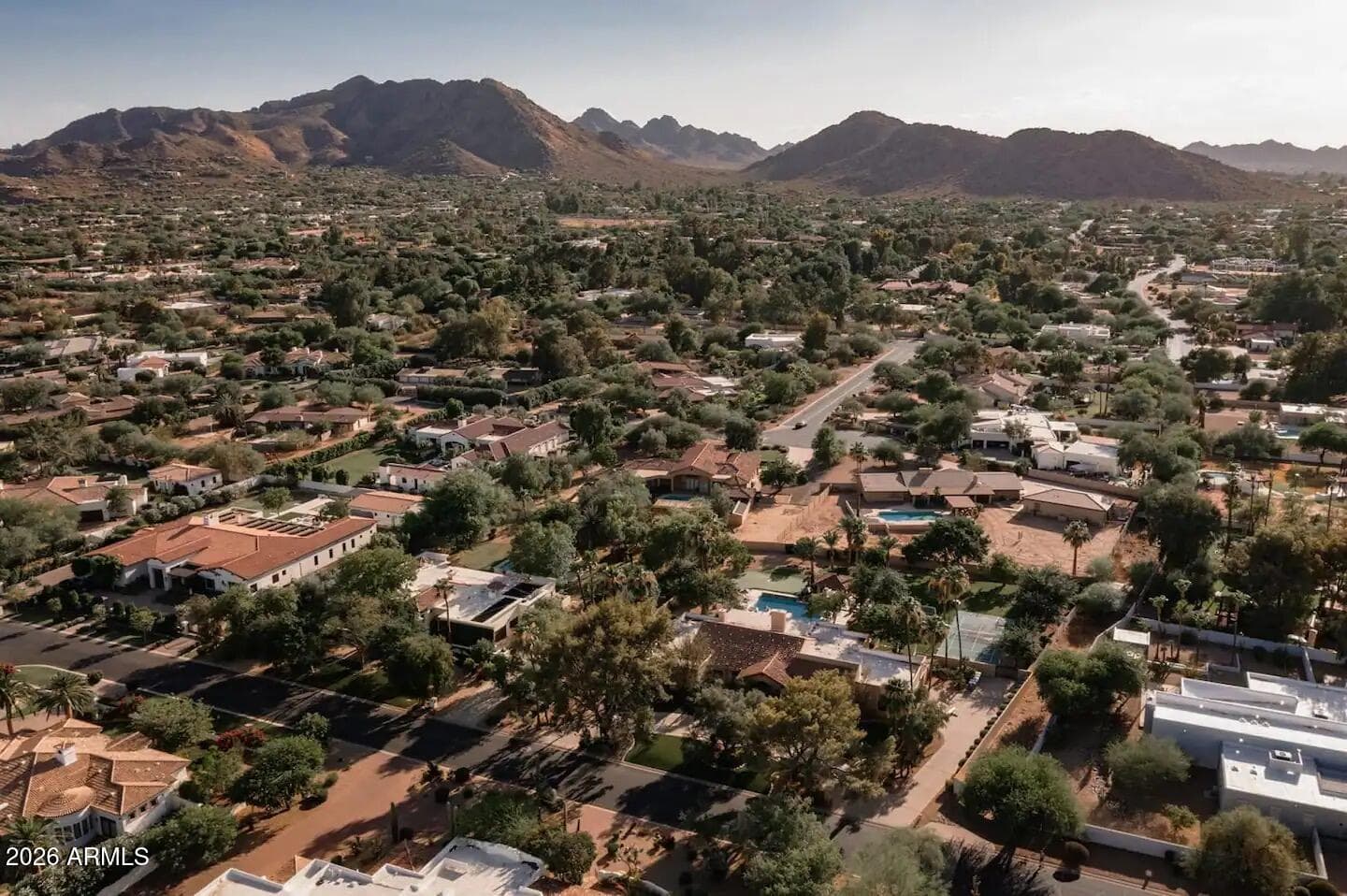 9414 N 53rd Place, Paradise Valley, Arizona