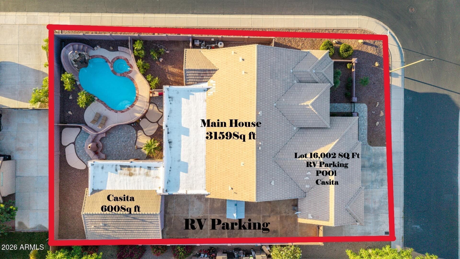 24414 N 43rd Drive, Glendale, Arizona