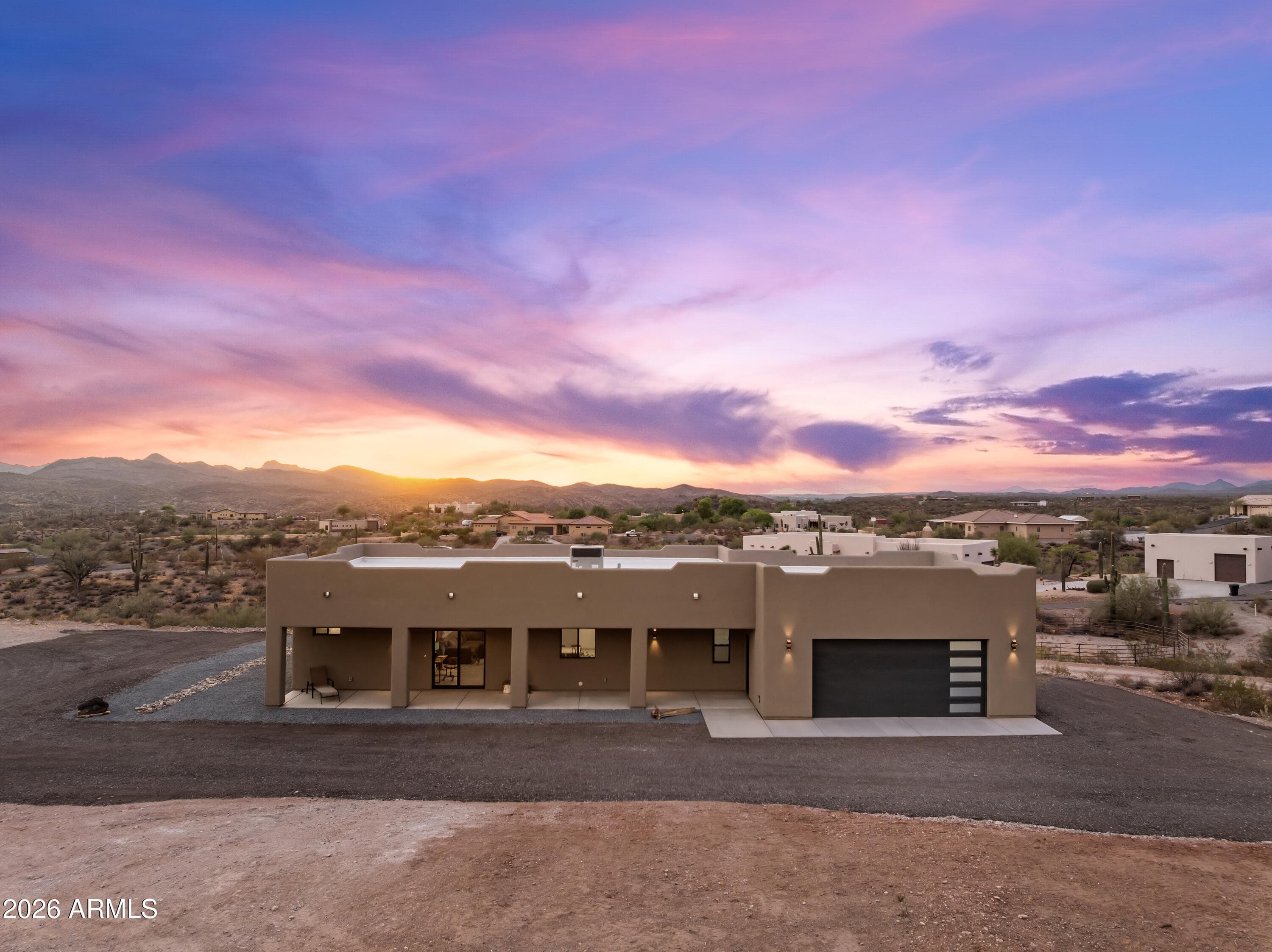 45589 N San Domingo Peak Trail, Morristown, Arizona