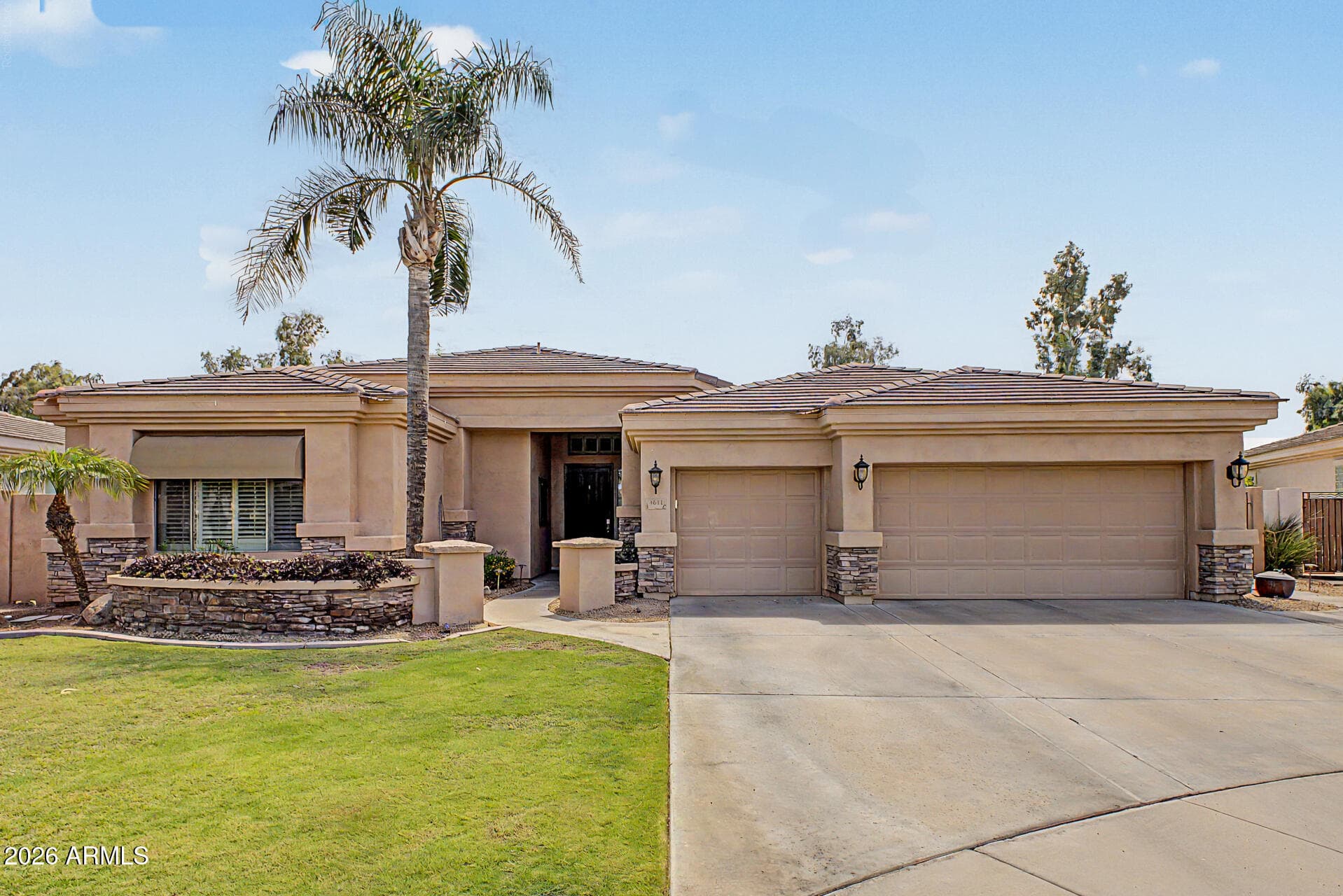 4611 S Ambrosia Court