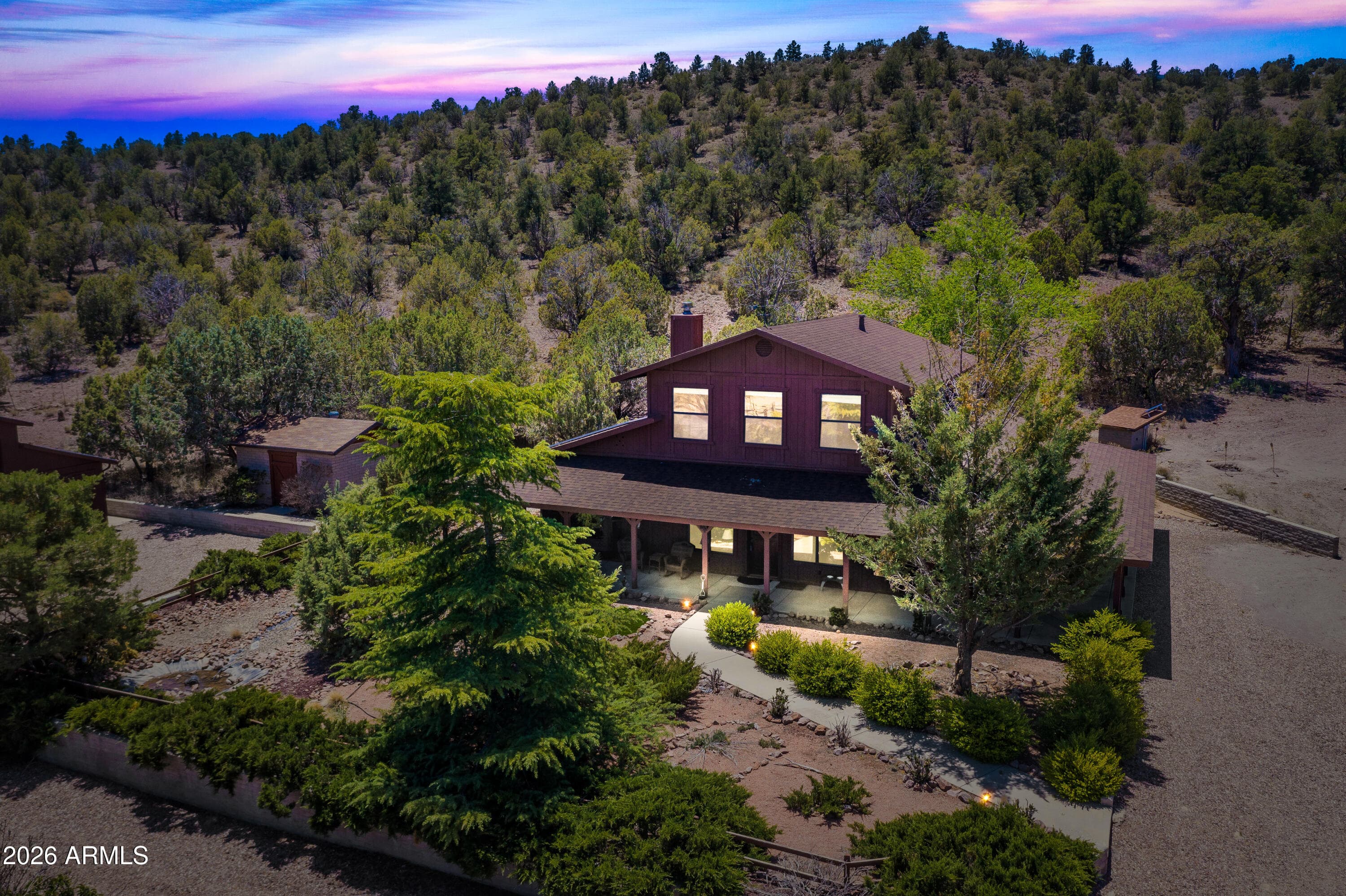 2505 W Kessler Ranch Road W, Paulden, Arizona