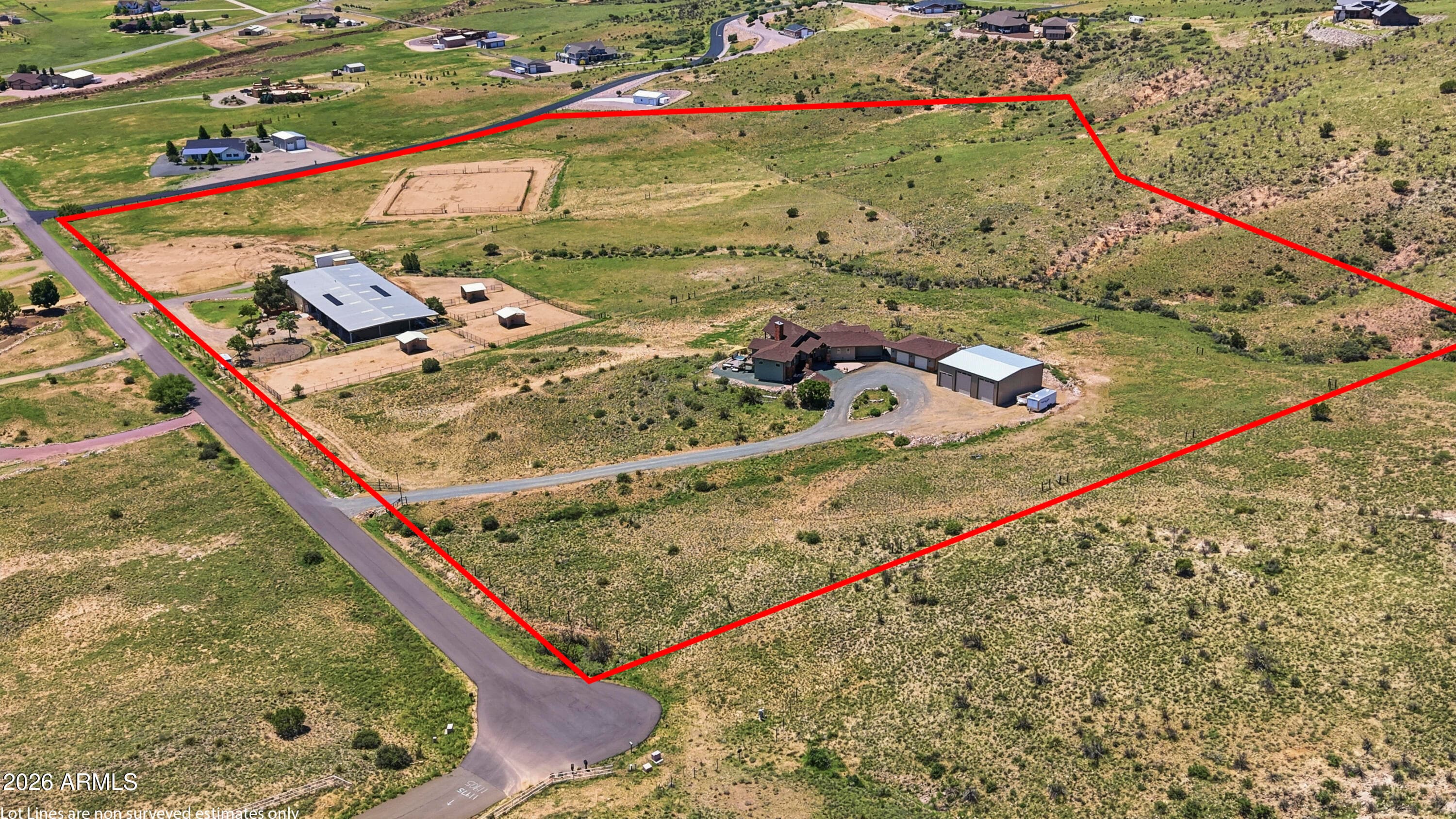 11600 N Cowboy Trail