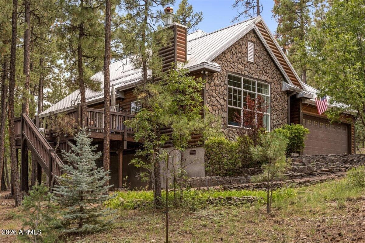 14 County Road 2135, Alpine, Arizona