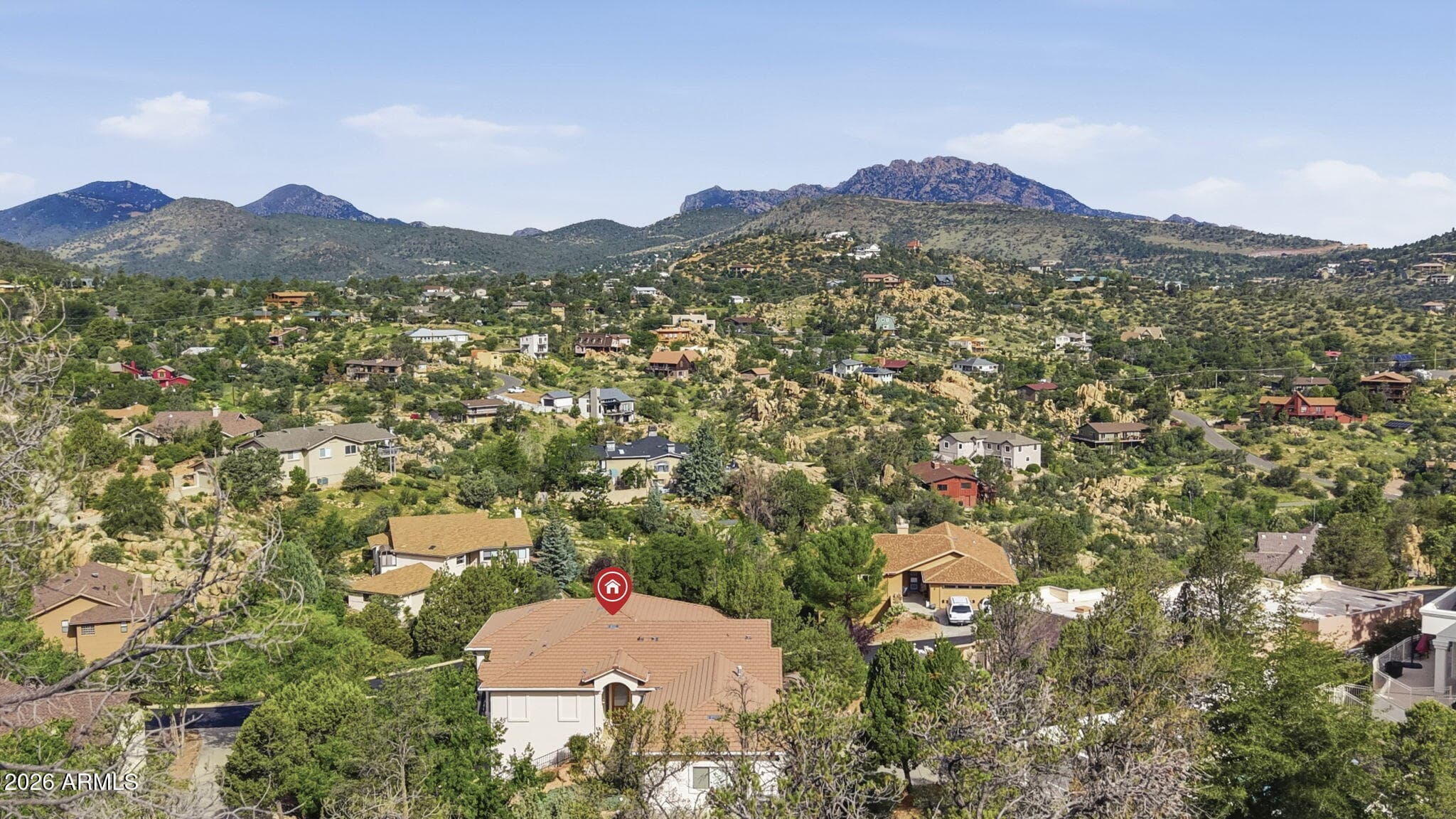 2227 Whitetail Lane, Prescott, Arizona