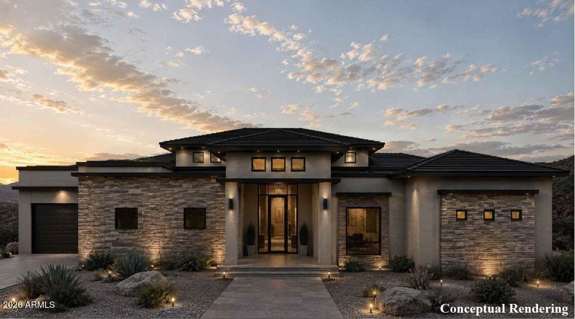 11664 N Sunset Vista Drive, Fountain Hills, Arizona