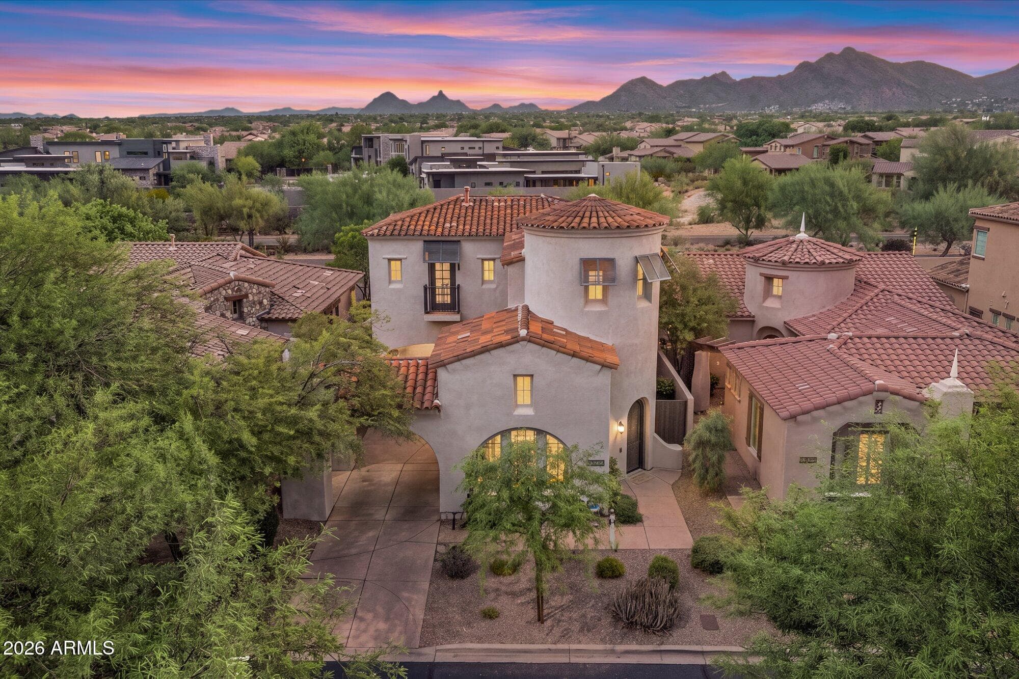 9226 E Horseshoe Bend Drive, Scottsdale, Arizona