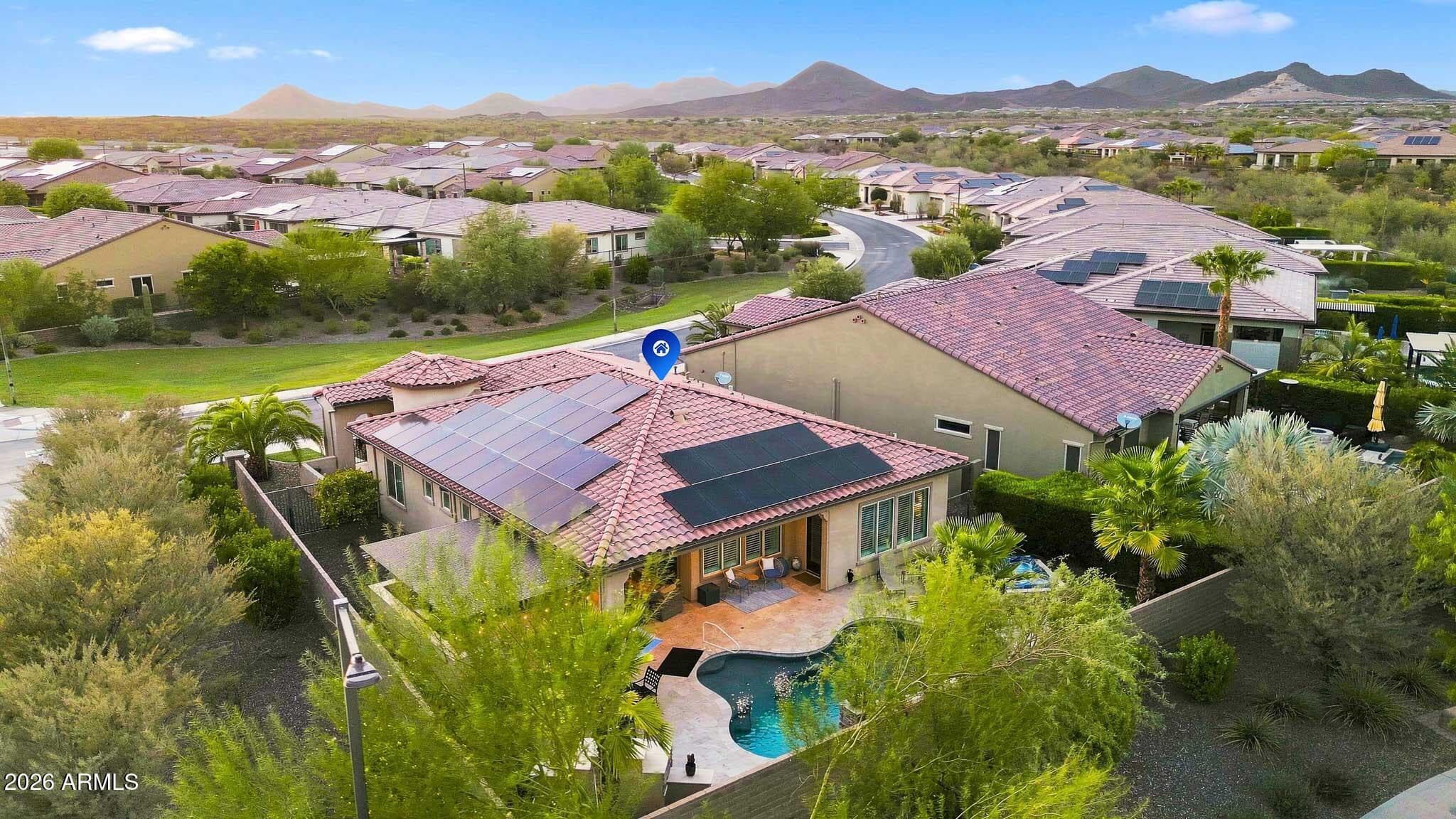 29565 N Sorrento Drive, Peoria, Arizona