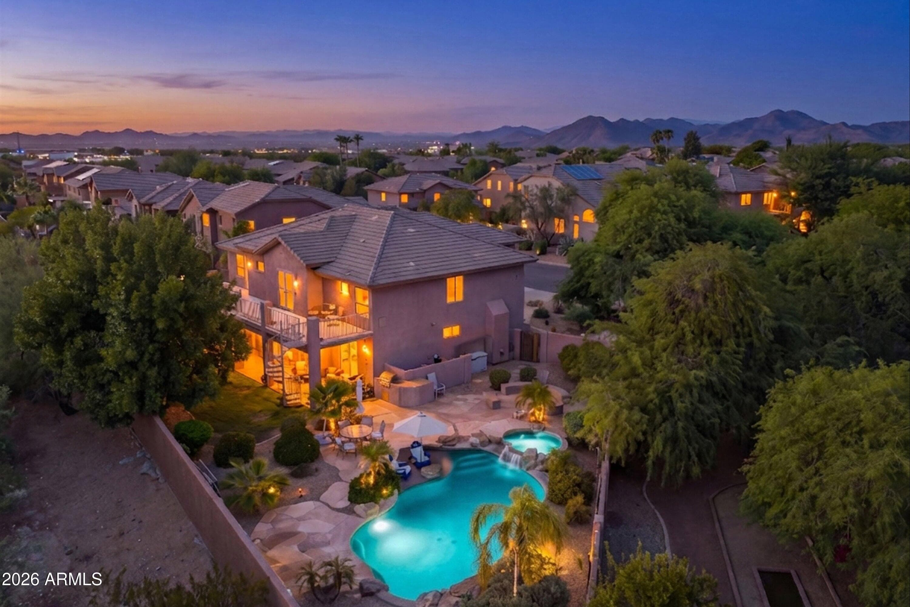 6117 E Palomino Lane, Scottsdale, Arizona