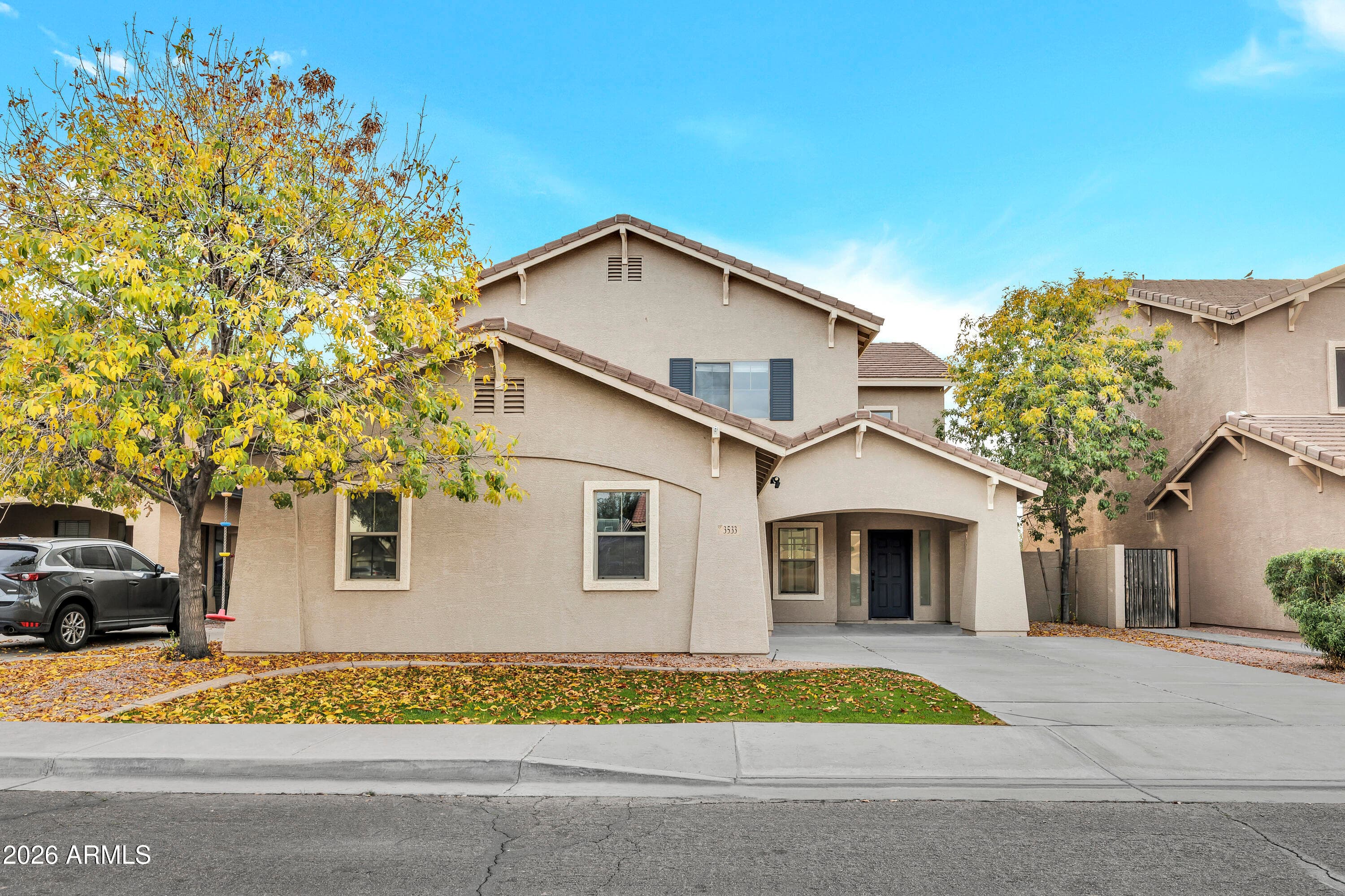 3533 E Flower Street