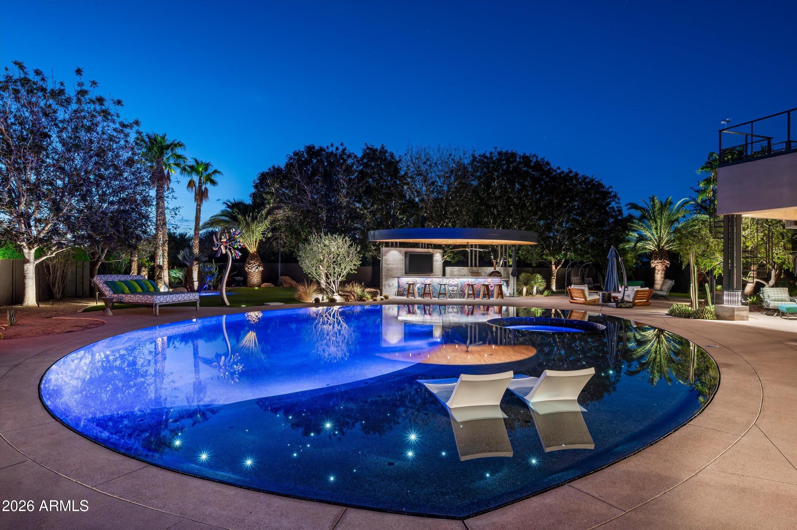 6308 N Cattletrack Road, Scottsdale, Arizona