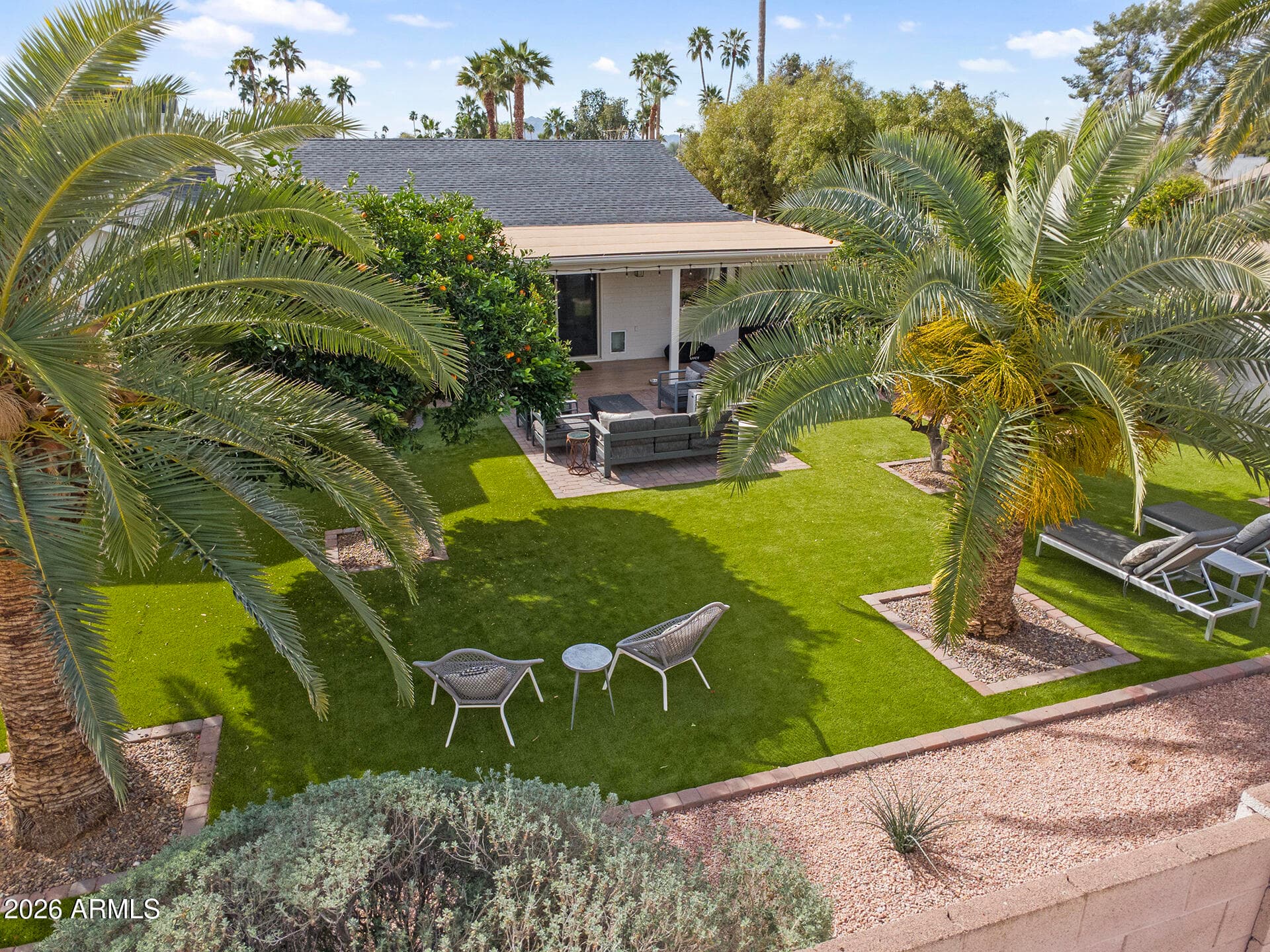 4932 E Evans Drive, Scottsdale, Arizona