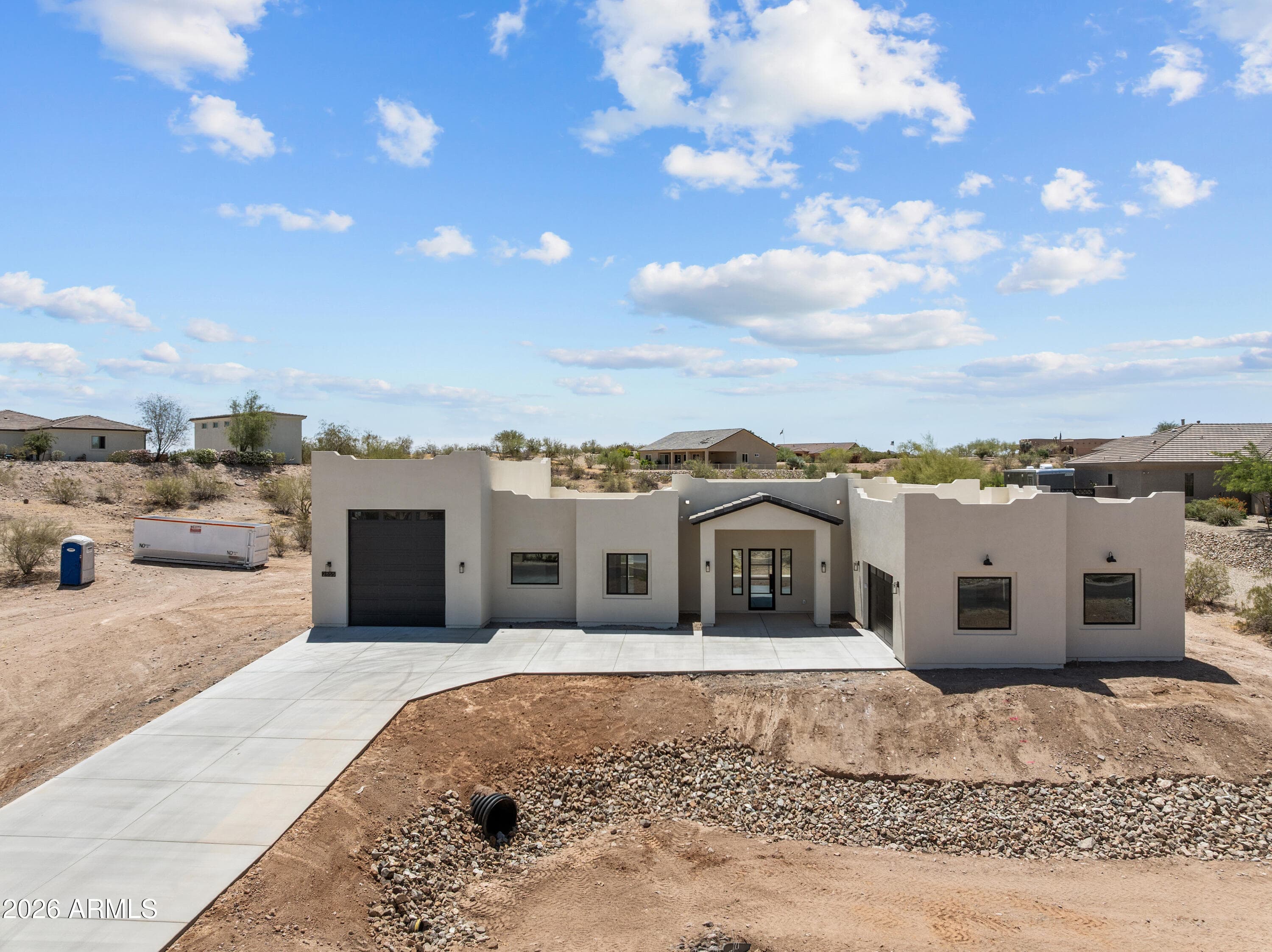 2855 W Percheron Road, Wickenburg, Arizona
