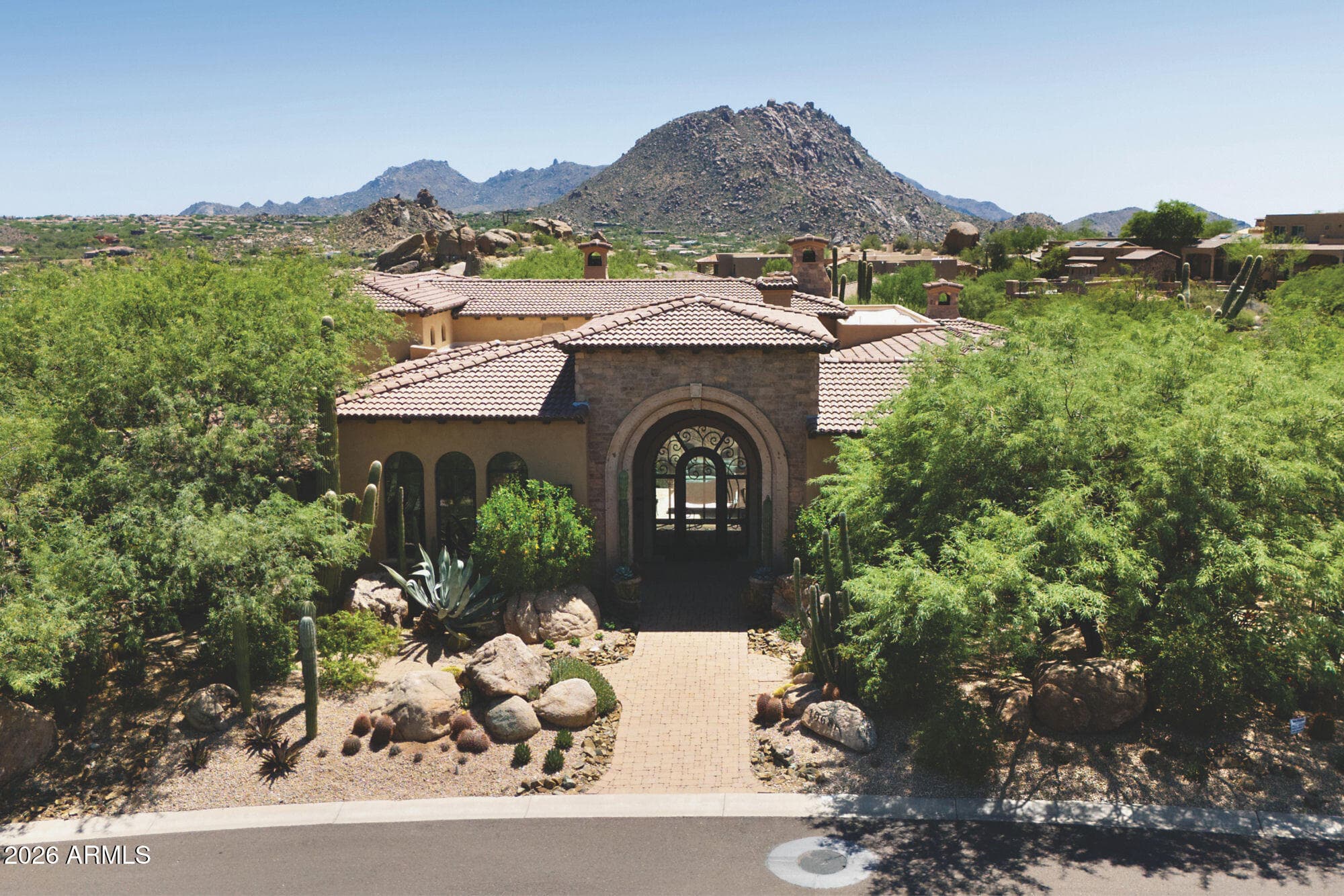 10681 E Greythorn Drive, Scottsdale, Arizona