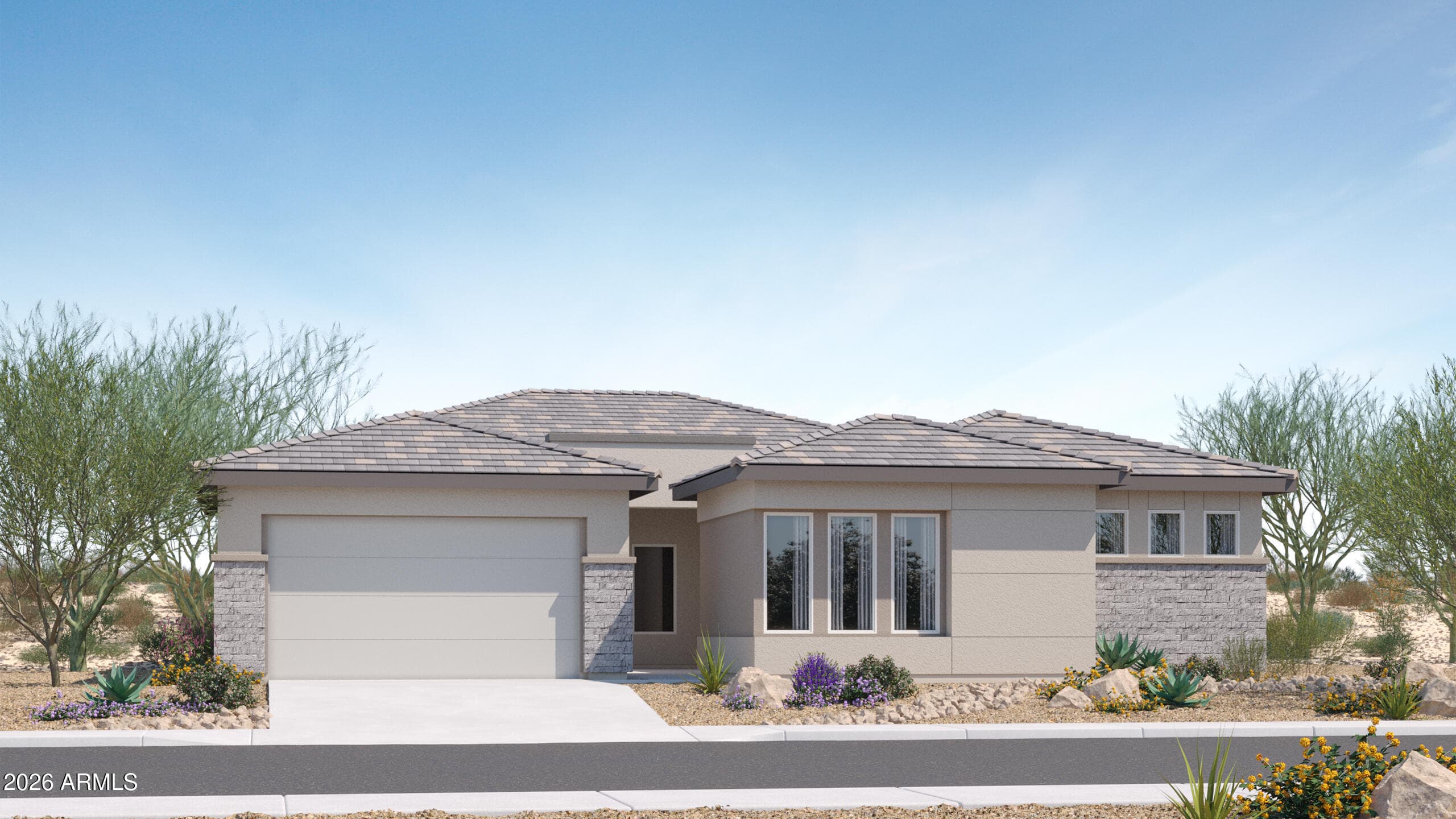 25038 N 136th Avenue, Peoria, Arizona