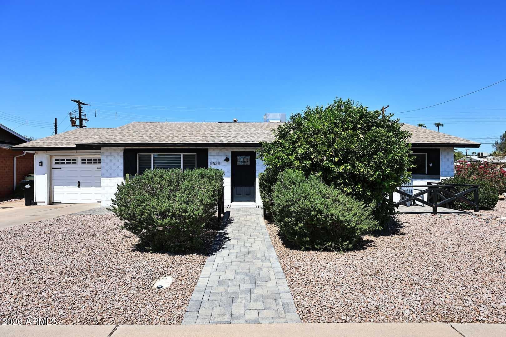 8638 E Sheridan Street, Scottsdale, Arizona
