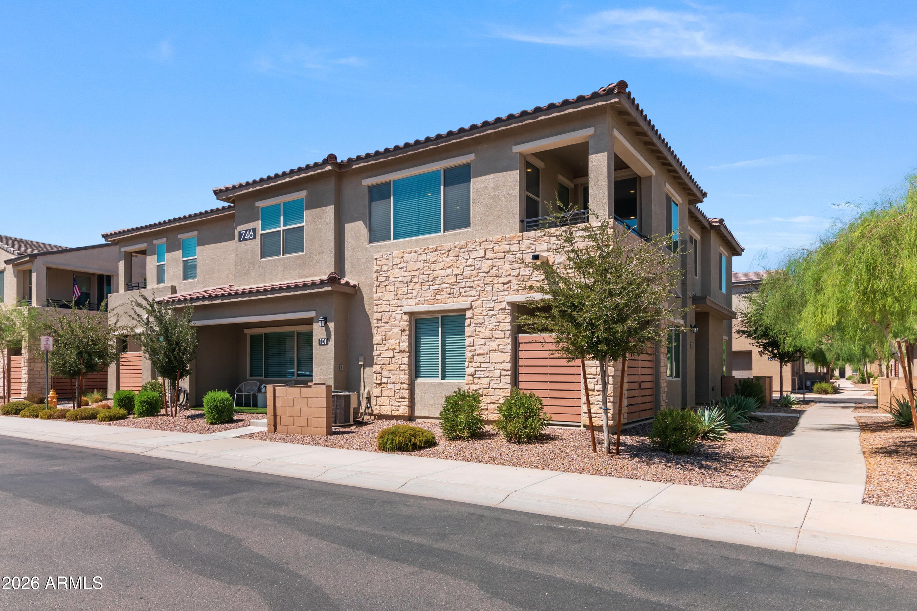 746 E Doral Avenue Unit 201, Gilbert, Arizona
