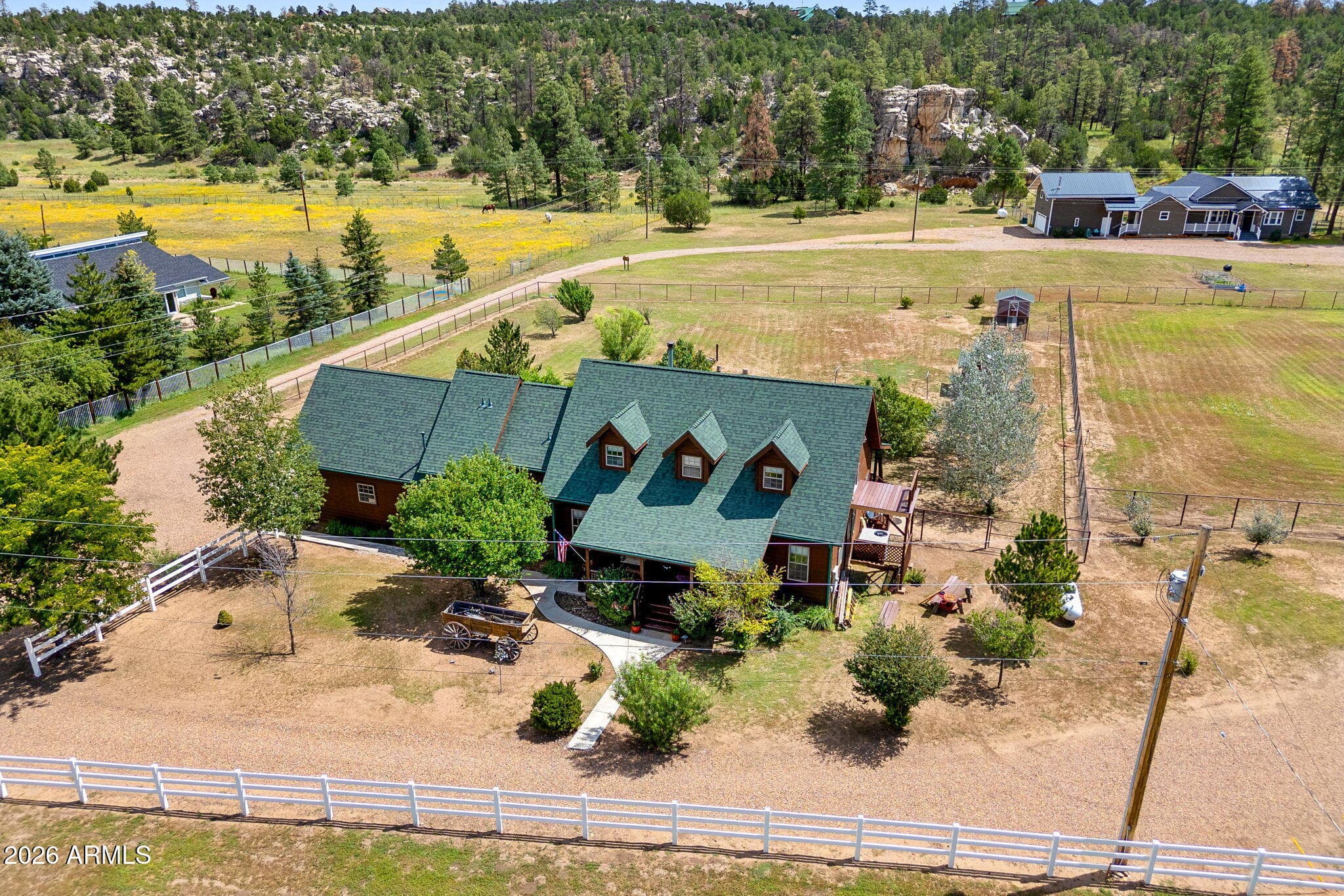 1837 Canyon Creek Lane, Heber, Arizona