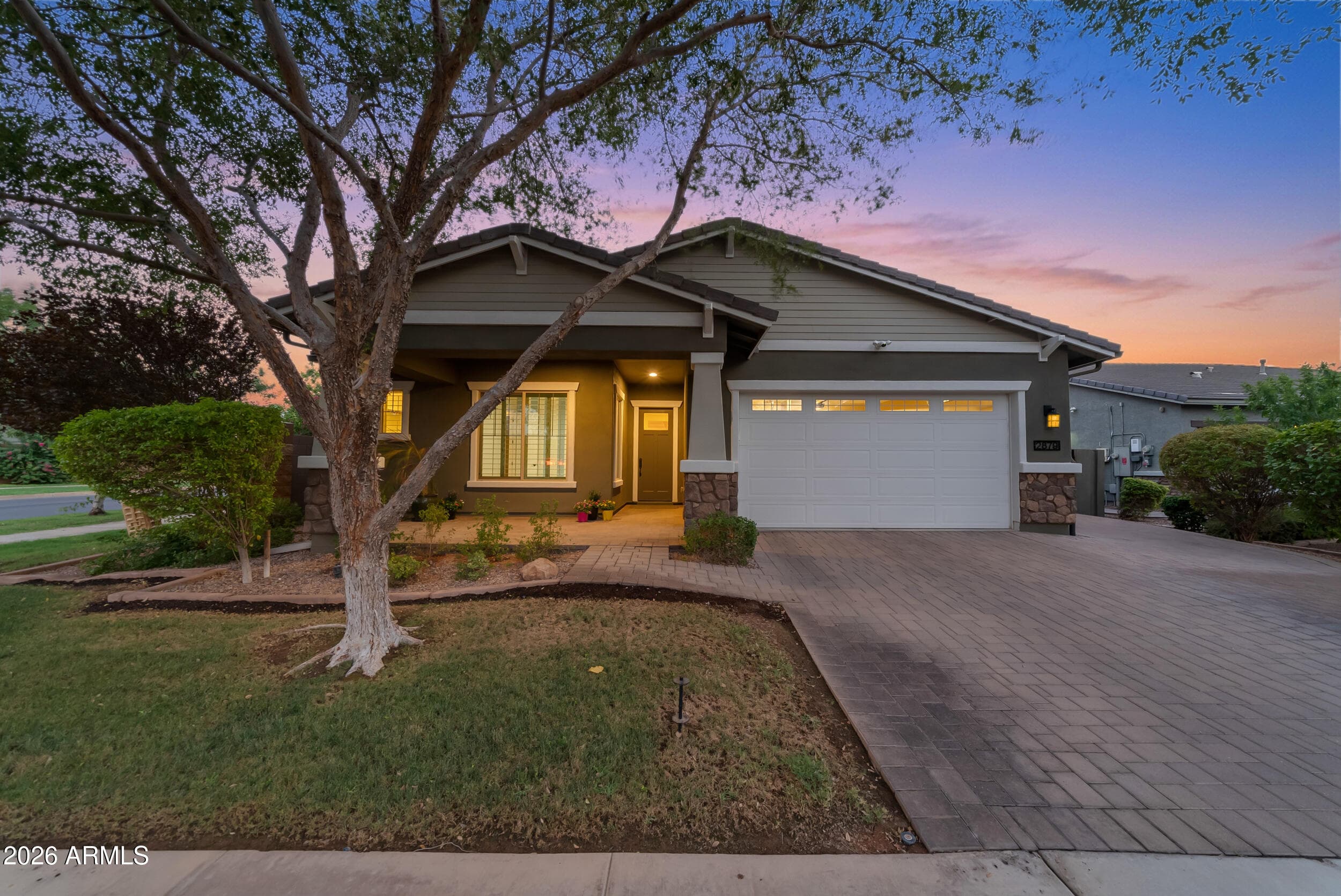 2879 E Appaloosa Road, Gilbert, Arizona