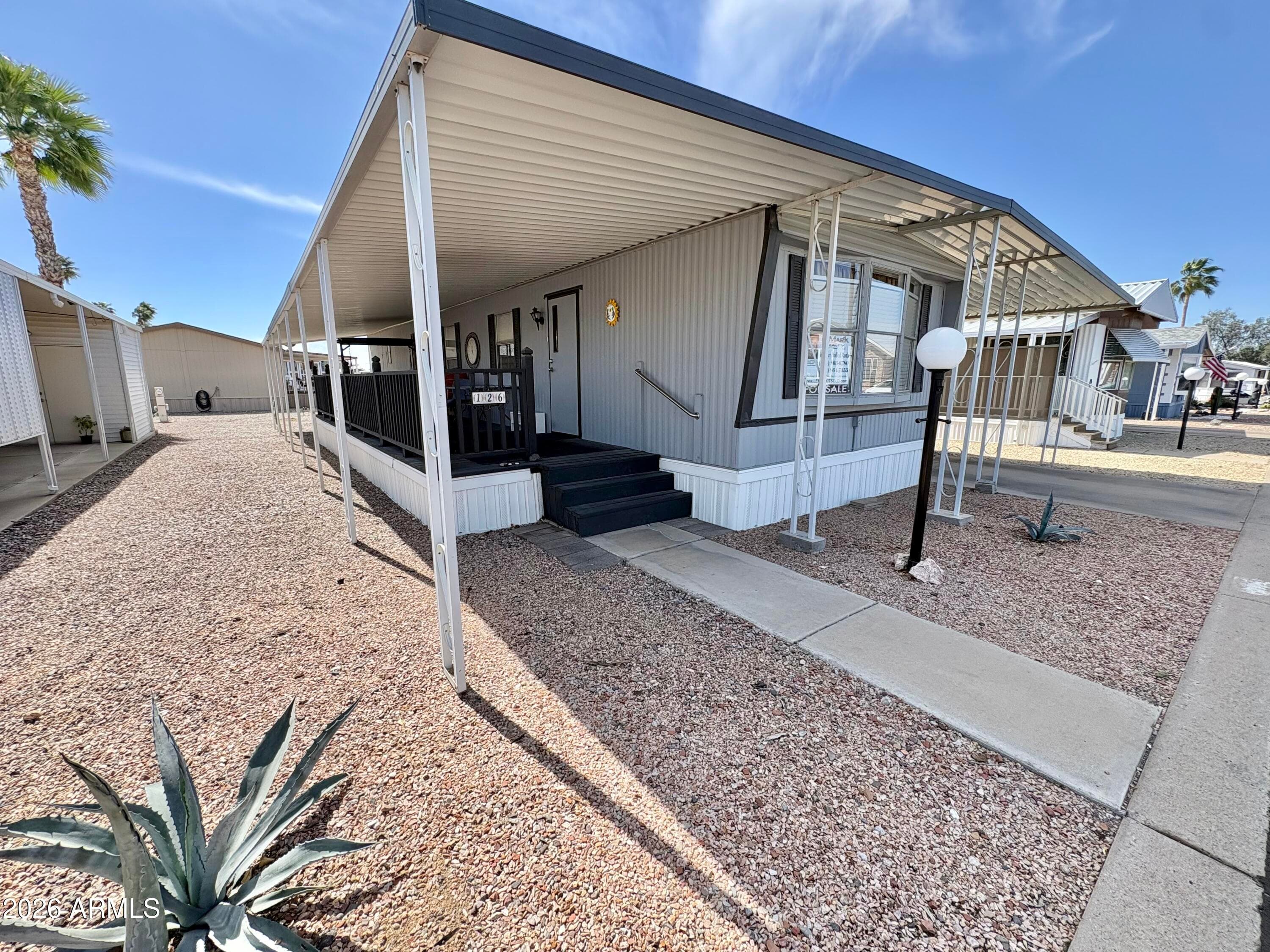 652 S Ellsworth Road 126, Mesa, Arizona