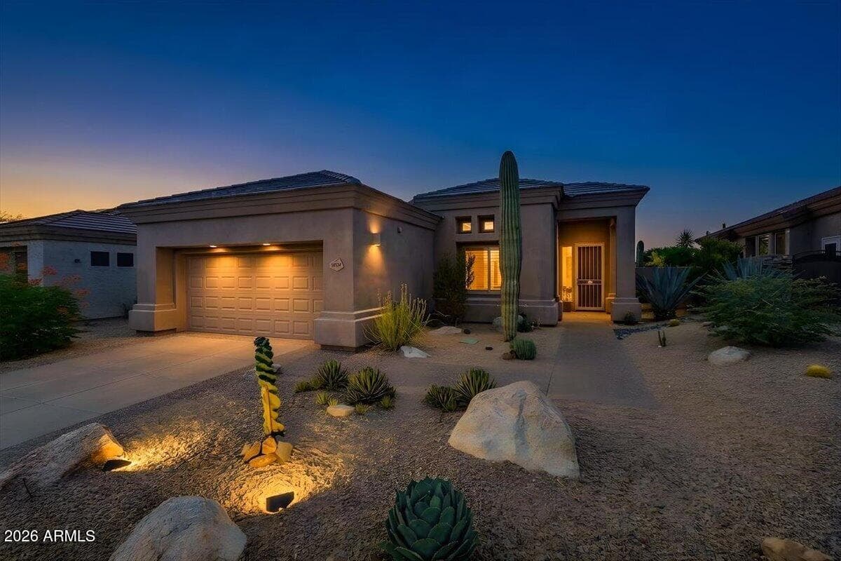 11574 E Christmas Cholla Drive