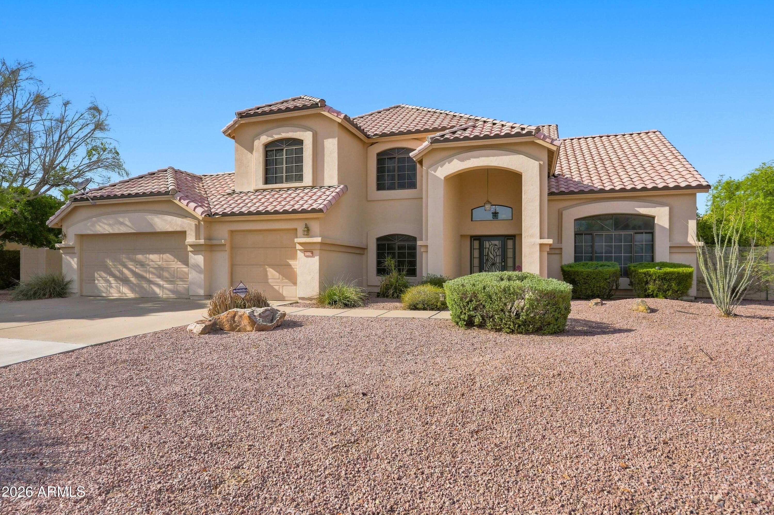 5422 W West Wind Drive, Glendale, Arizona