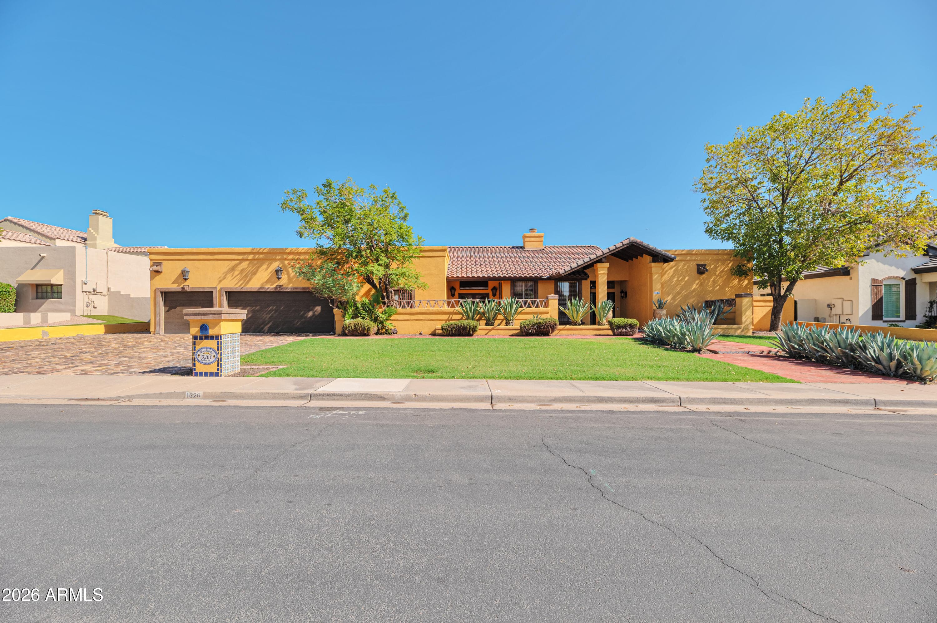 1626 E Mallory Street, Mesa, Arizona