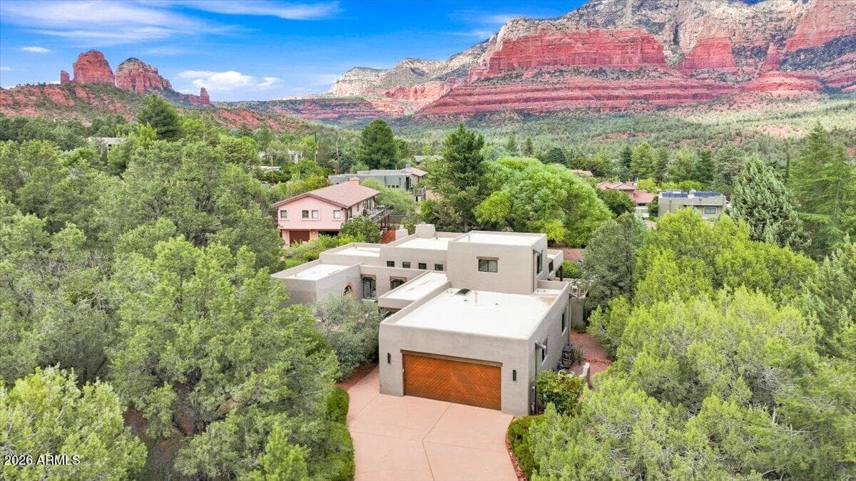 75 Navajo Trail, Sedona, Arizona