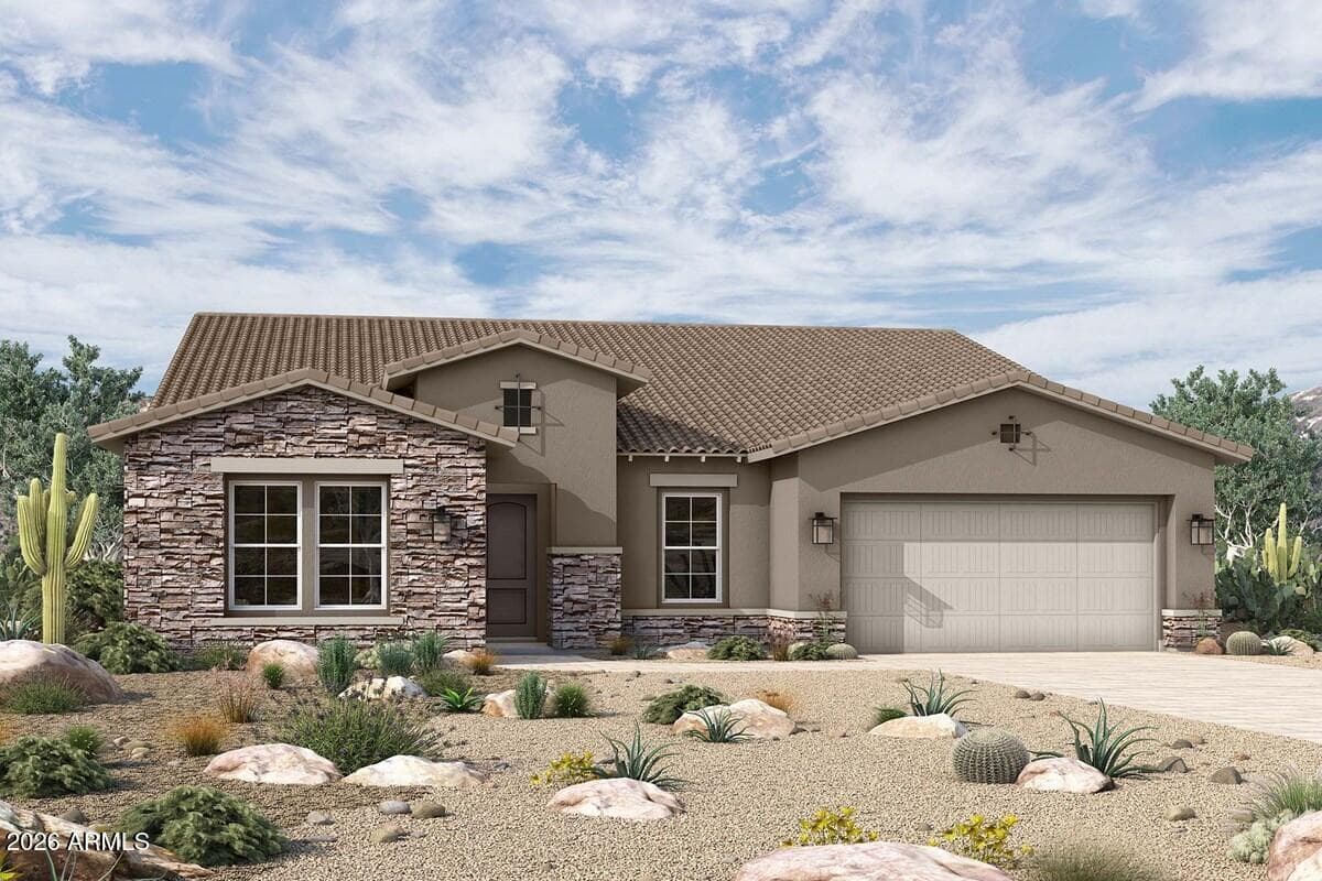 32340 N 135th Drive, Peoria, Arizona