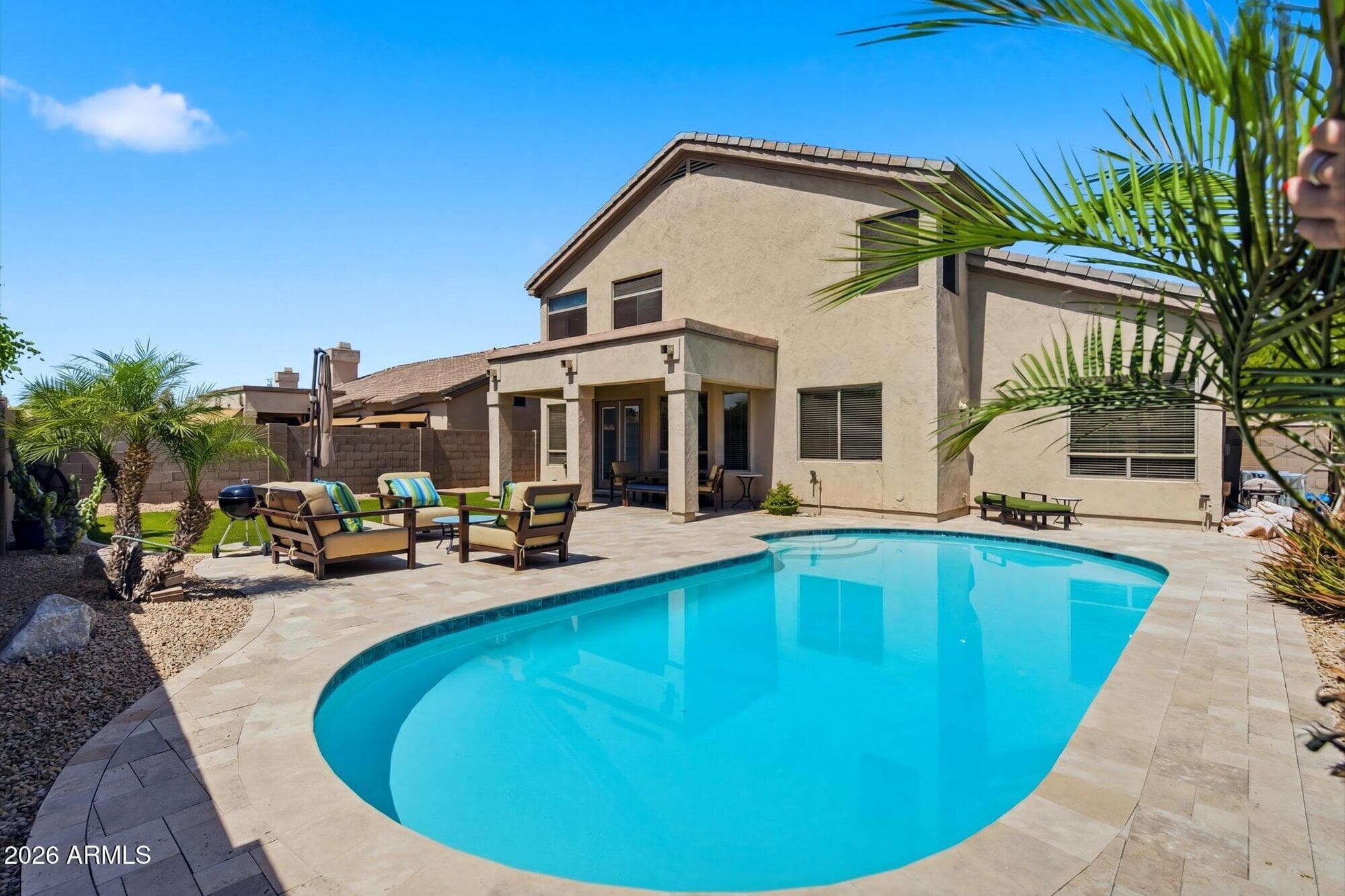 6513 E Blanche Drive, Scottsdale, Arizona