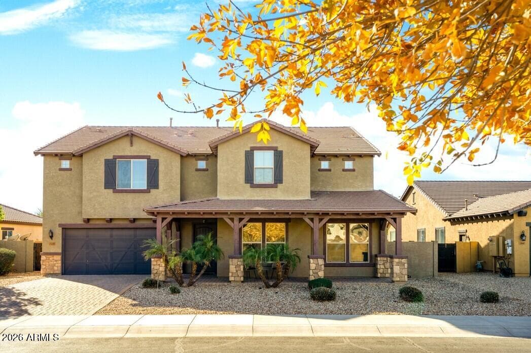2426 N 161st Avenue, Goodyear, Arizona