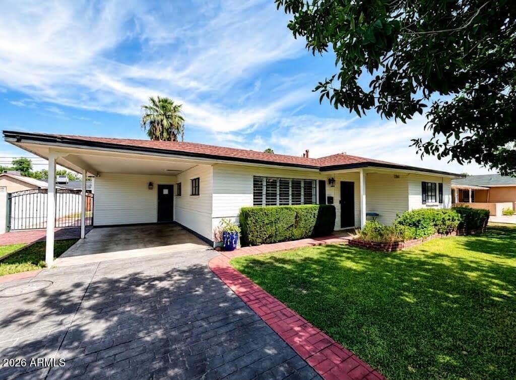 1838 E Hazelwood Street, Phoenix, Arizona