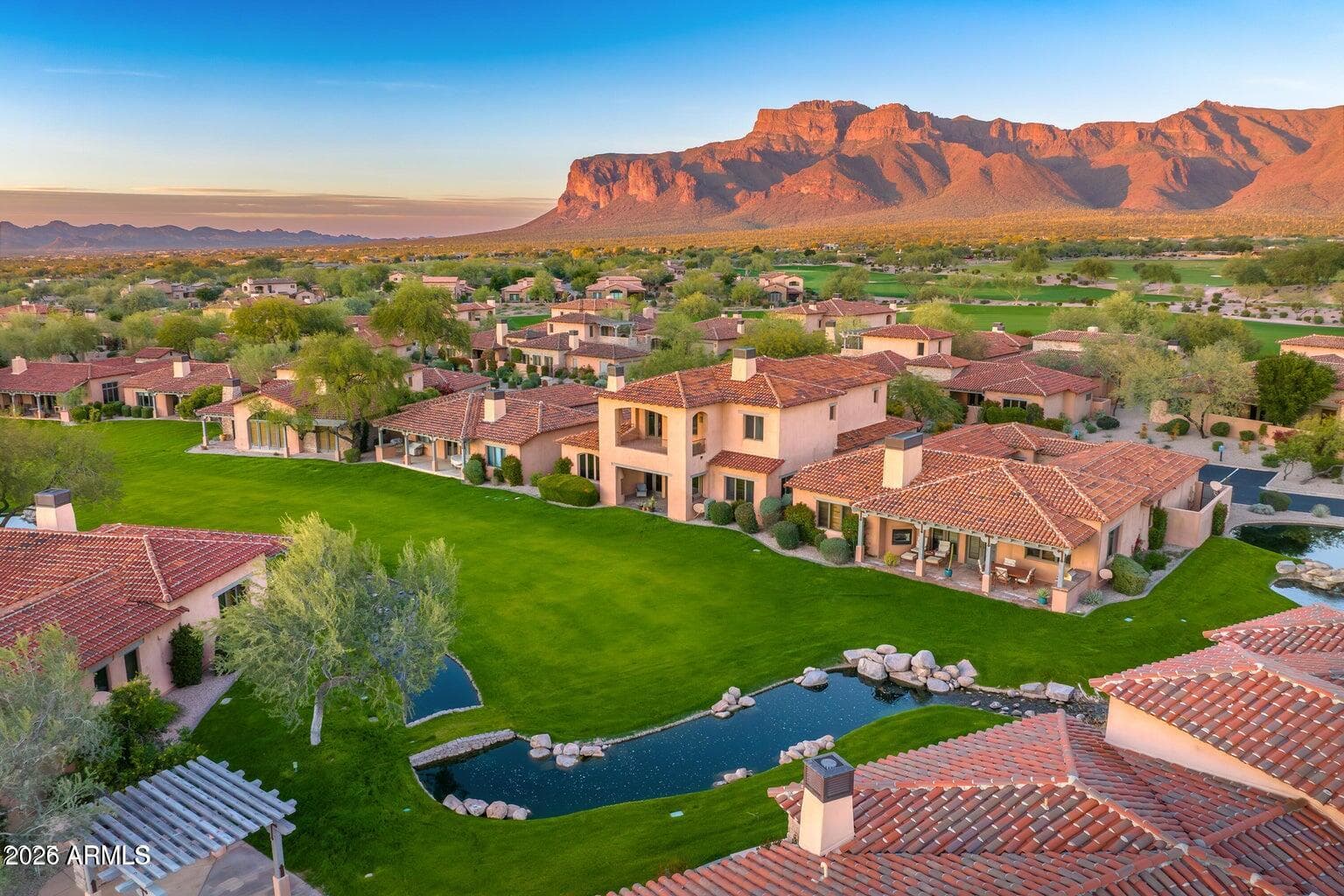 7560 E Golden Eagle Circle, Gold Canyon, Arizona