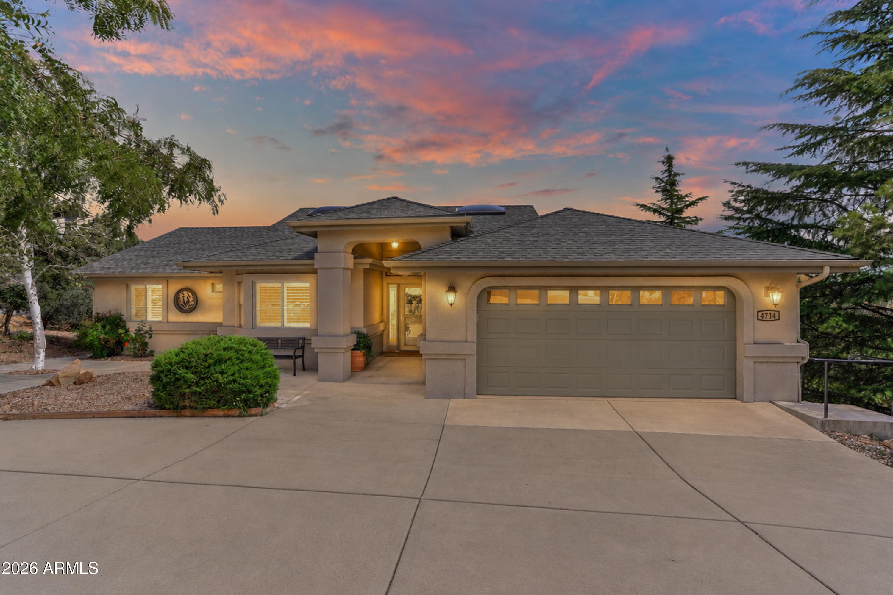 4714 Budsage Court, Prescott, Arizona
