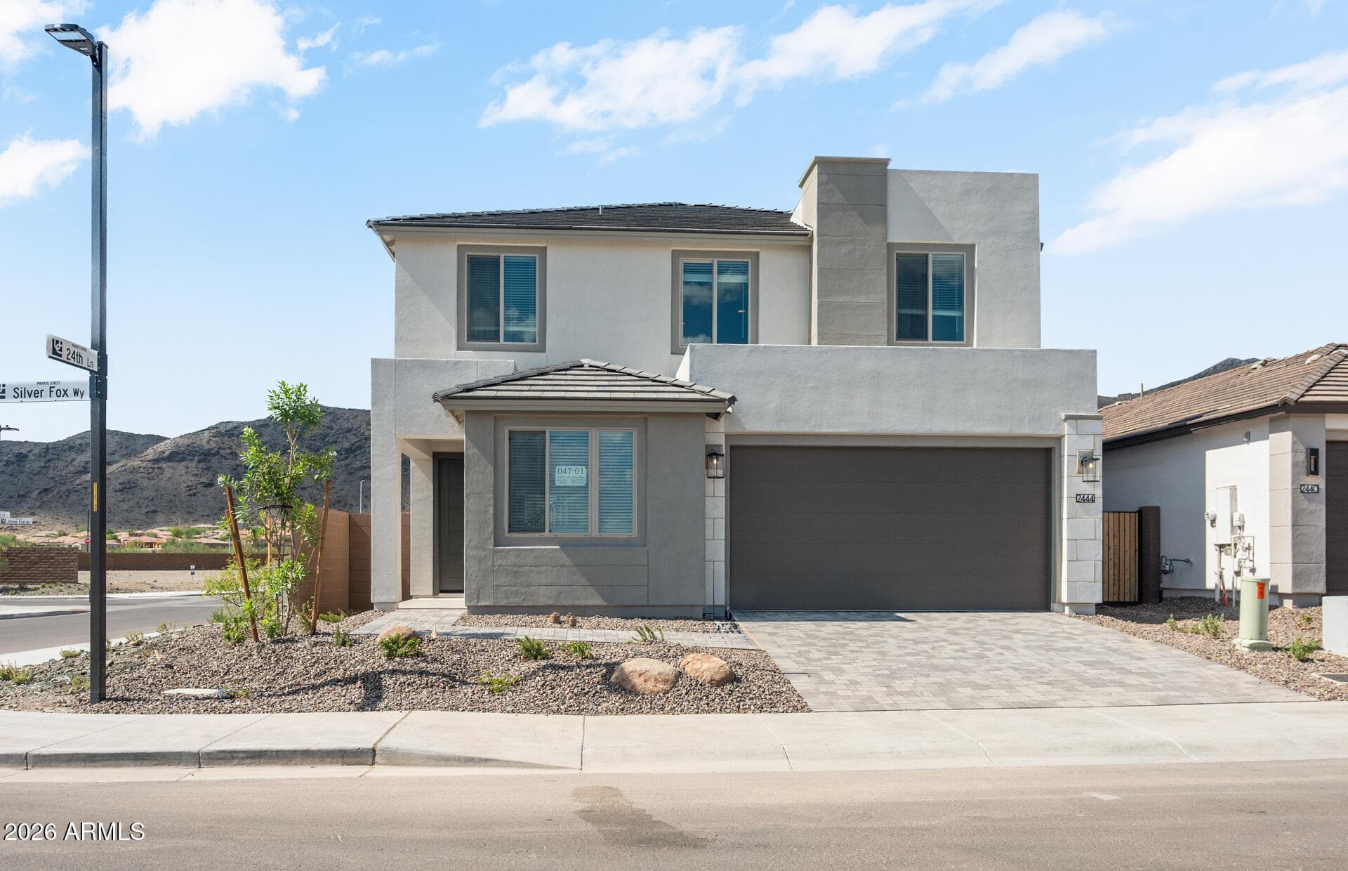 2444 W Silver Fox Way, Phoenix, Arizona