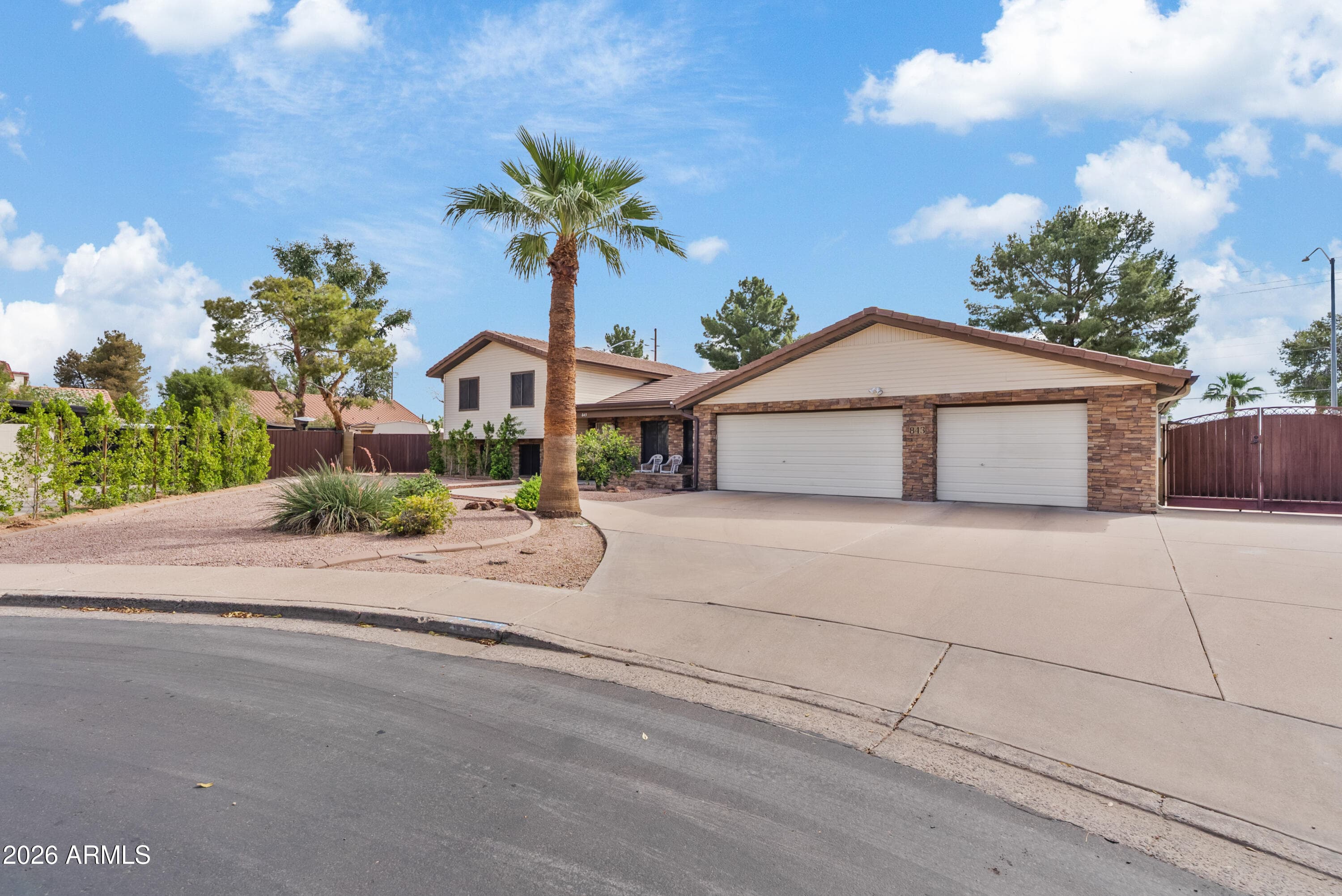 843 N Winthrop Circle, Mesa, Arizona