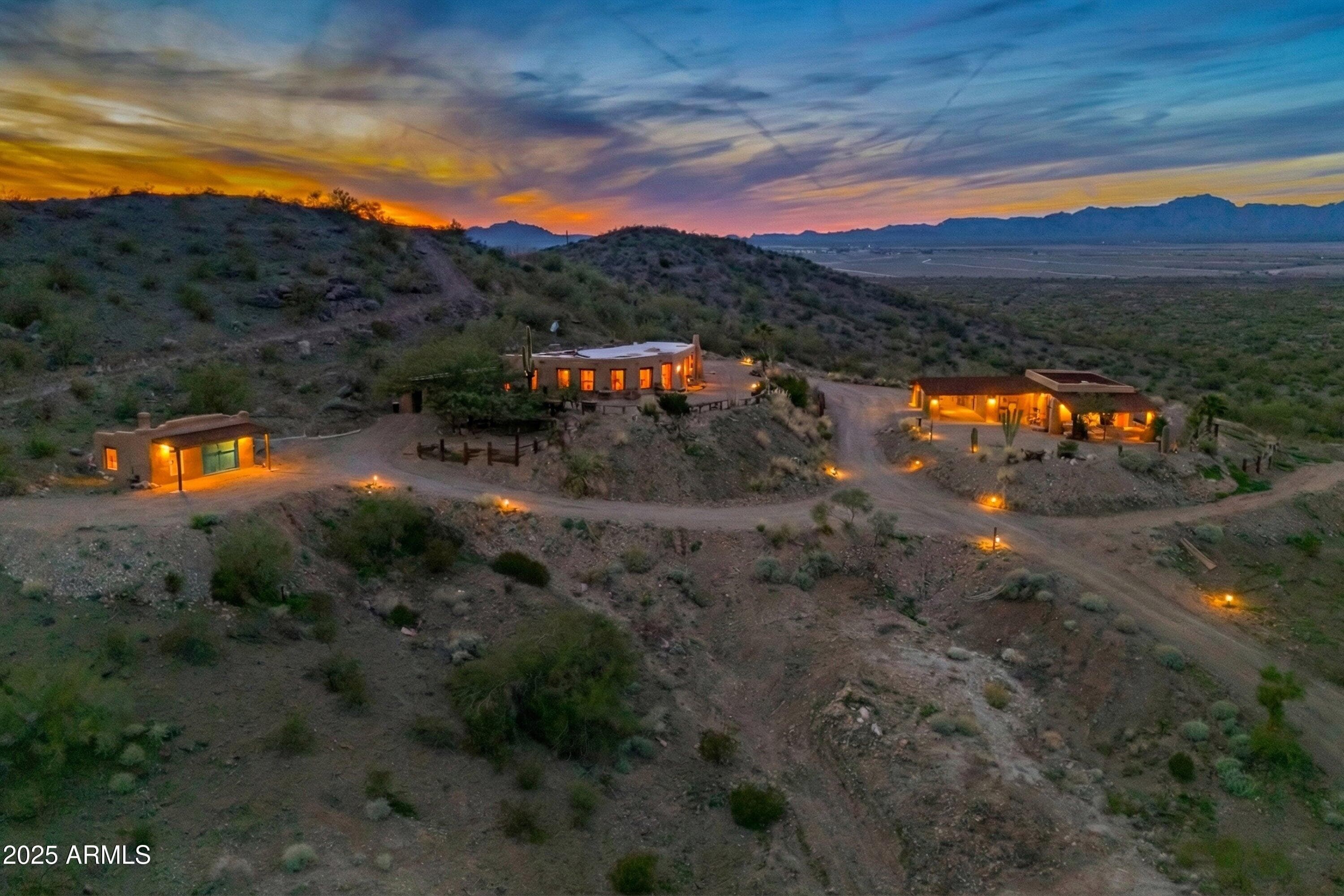 69182 N Centennial Park Road, Salome, Arizona
