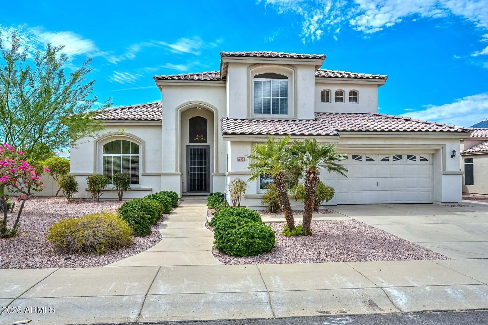 7133 W Paraiso Drive, Glendale, Arizona