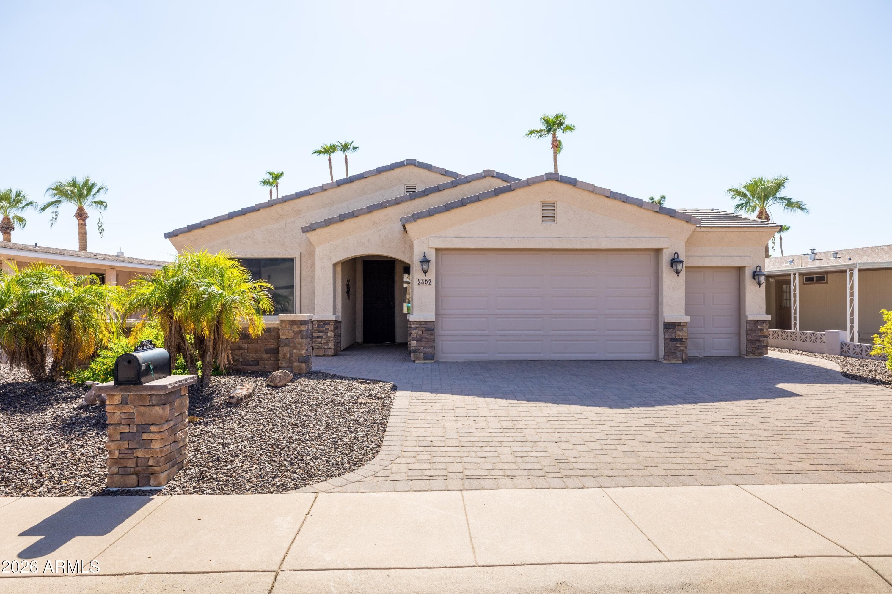 2462 N Lema Drive, Mesa, Arizona