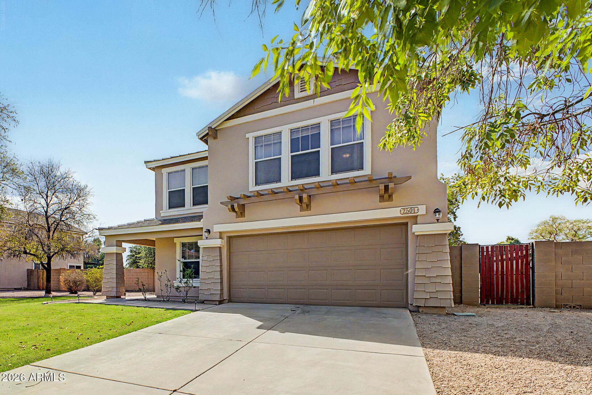2501 E Los Alamos Street, Gilbert, Arizona