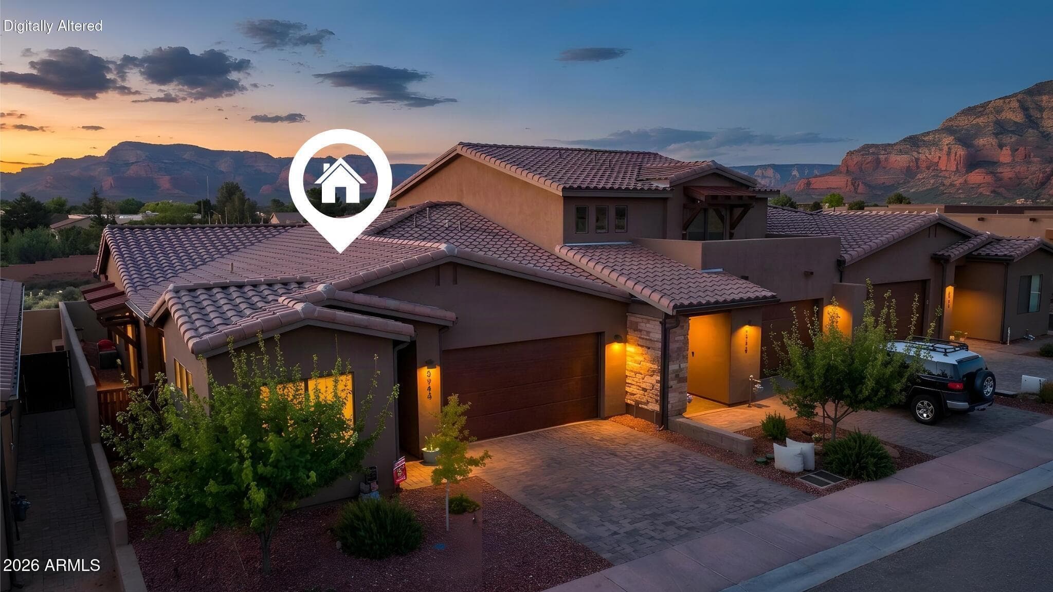 3942 Positano Place, Sedona, Arizona