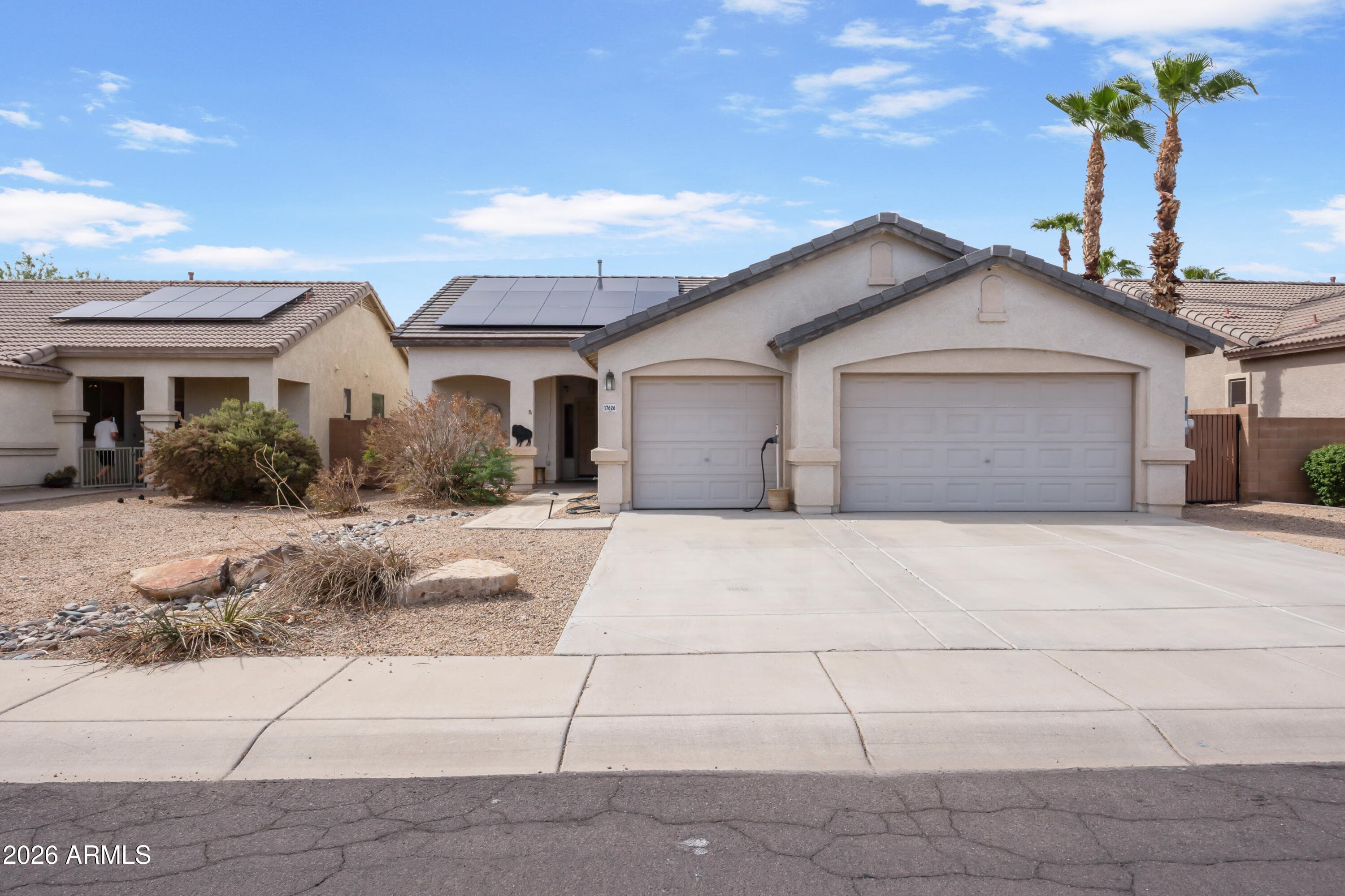 17626 N 168th Drive, Surprise, Arizona