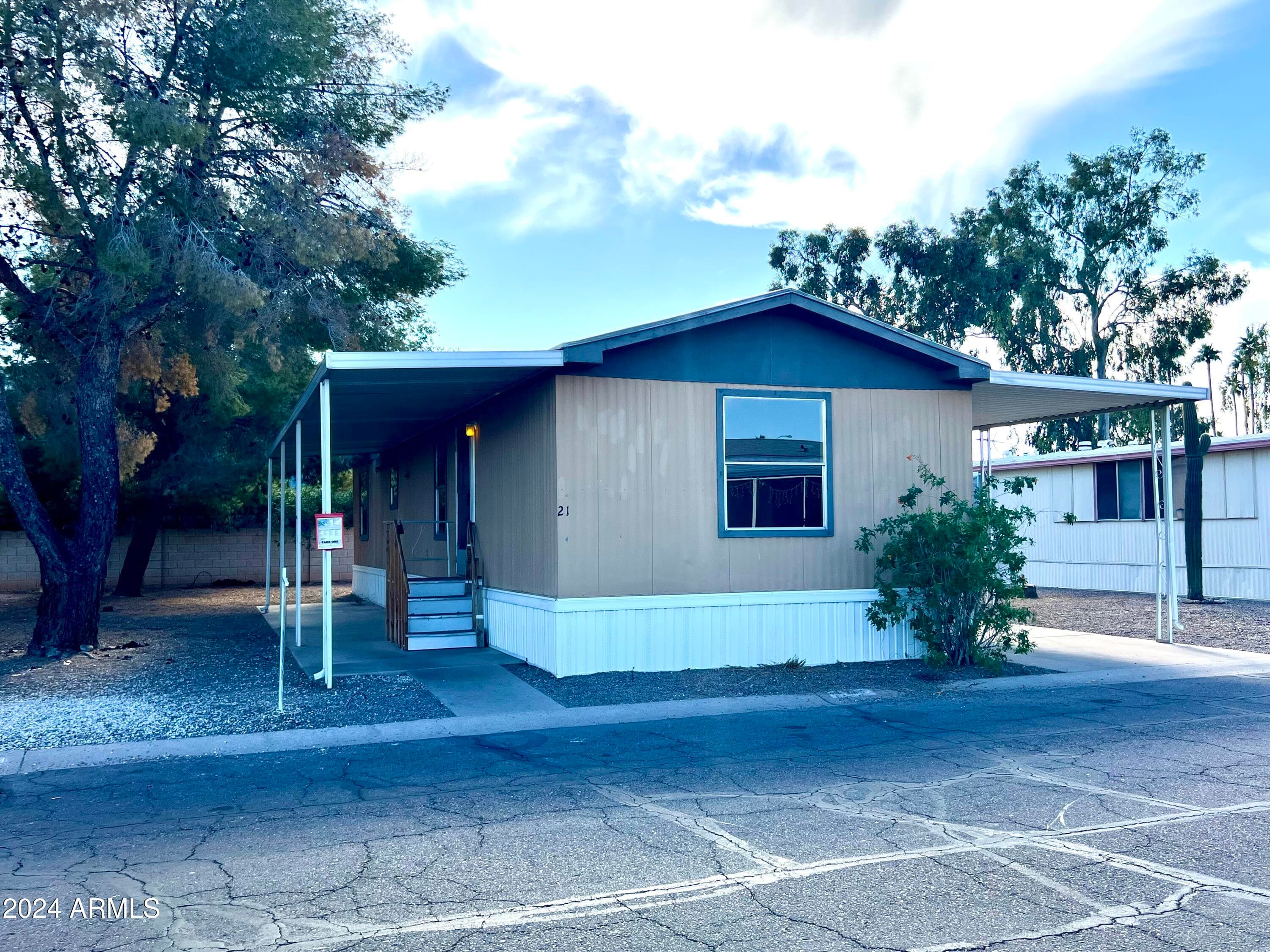 535 S Alma School Road 21