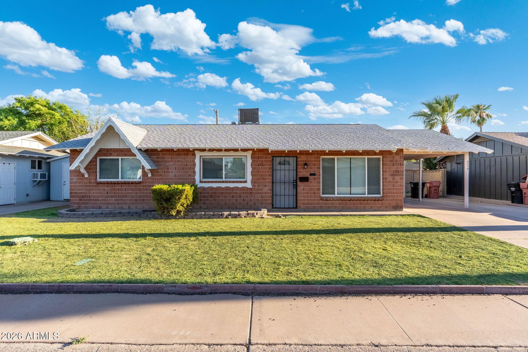 8513 E Mariposa Drive