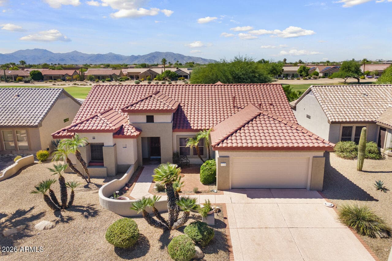 18172 N Petrified Forest Drive, Surprise, Arizona