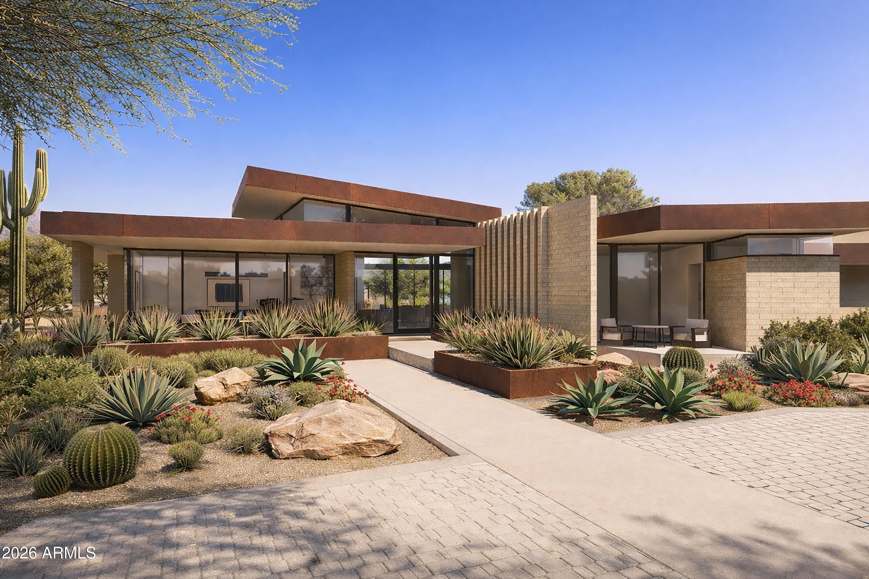 6612 E Hummingbird Lane, Paradise Valley, Arizona