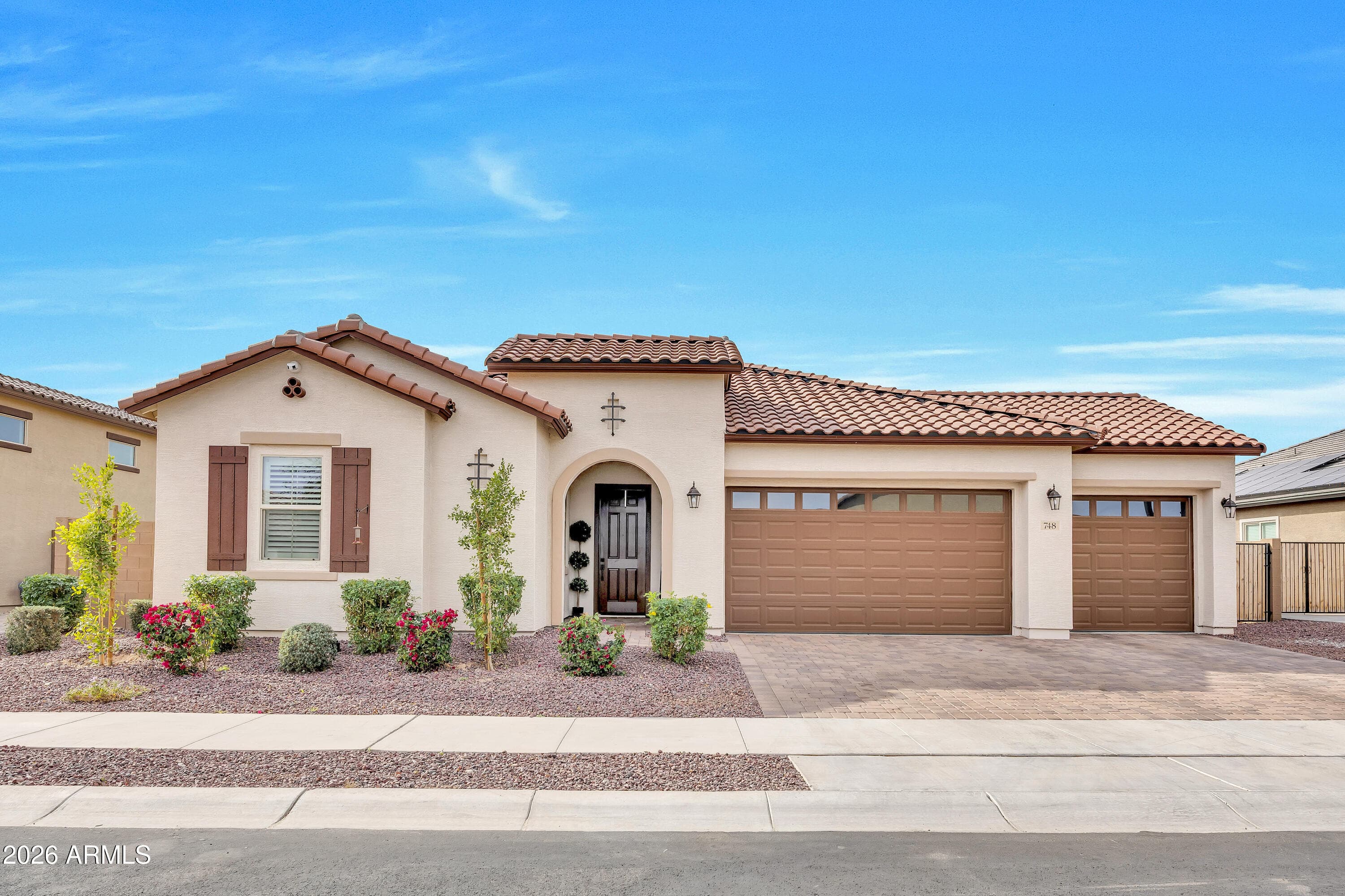 748 S 176th Avenue, Goodyear, Arizona