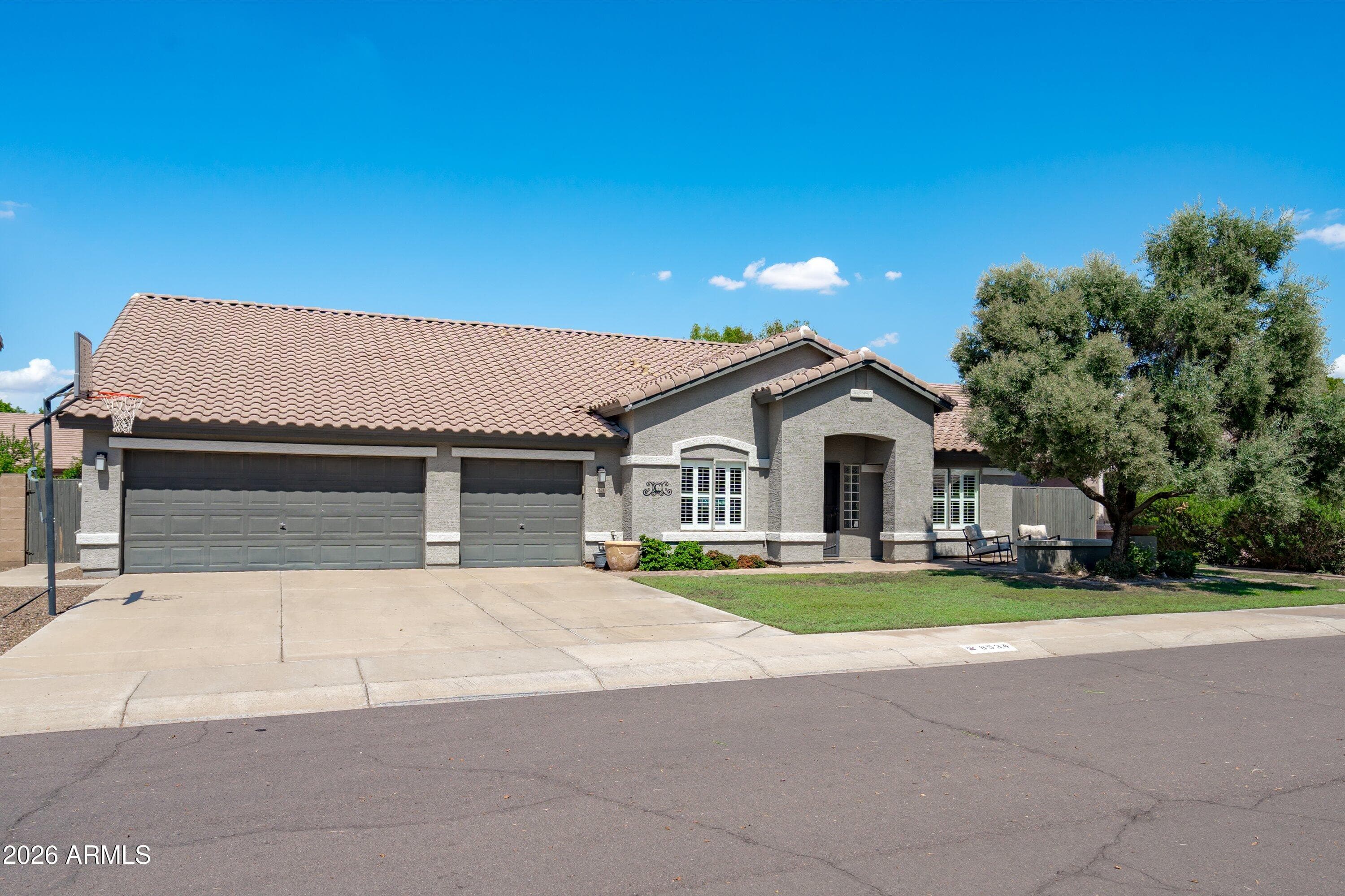 8534 W Melinda Lane, Peoria, Arizona