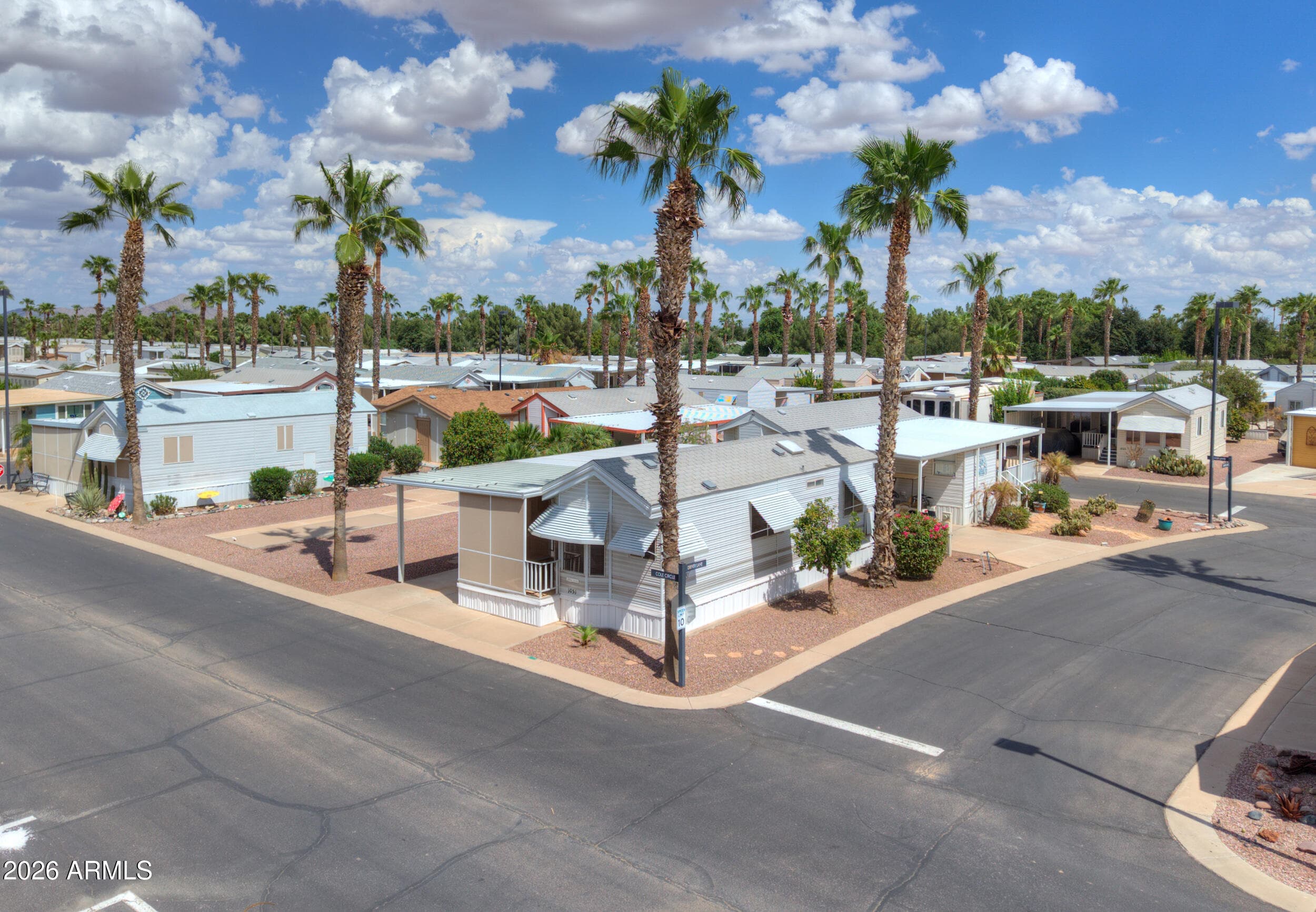 1110 N Henness Road 1051